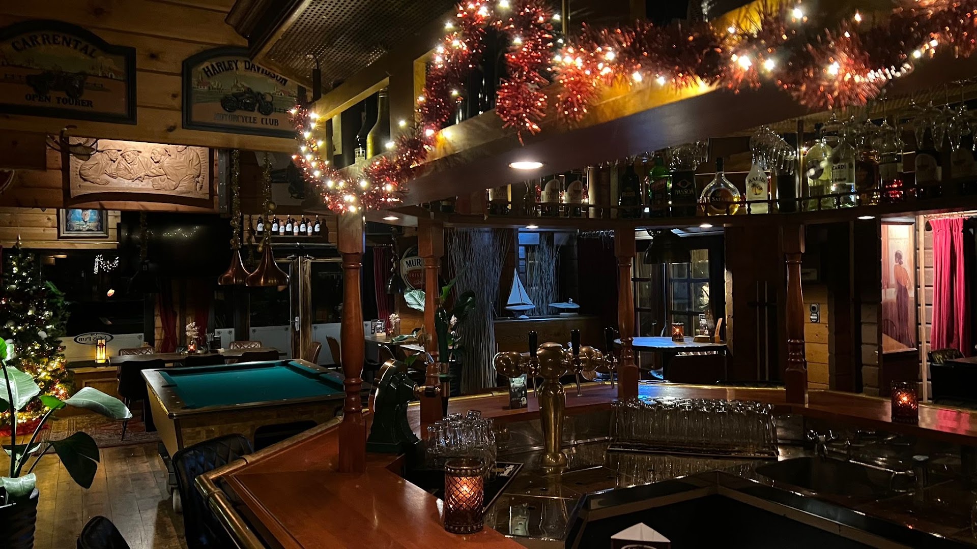 A.G.’s Pub