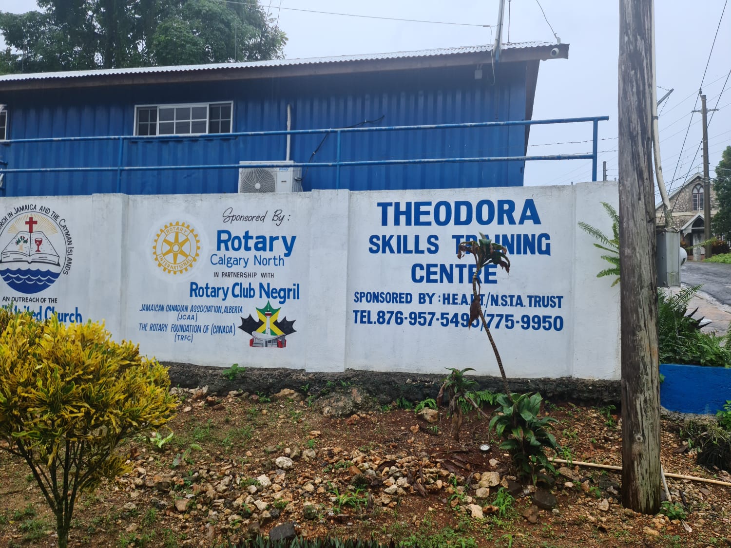 Theodora Skills Training Center