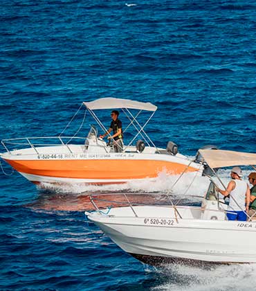 Poseidon Rent a Boat