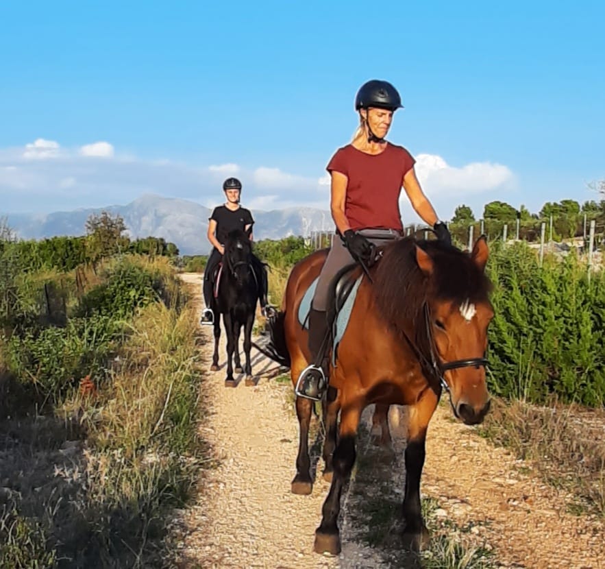 Horse Riding Alonaki - Ιππασία Αλωνακι(Parga/Preveza)