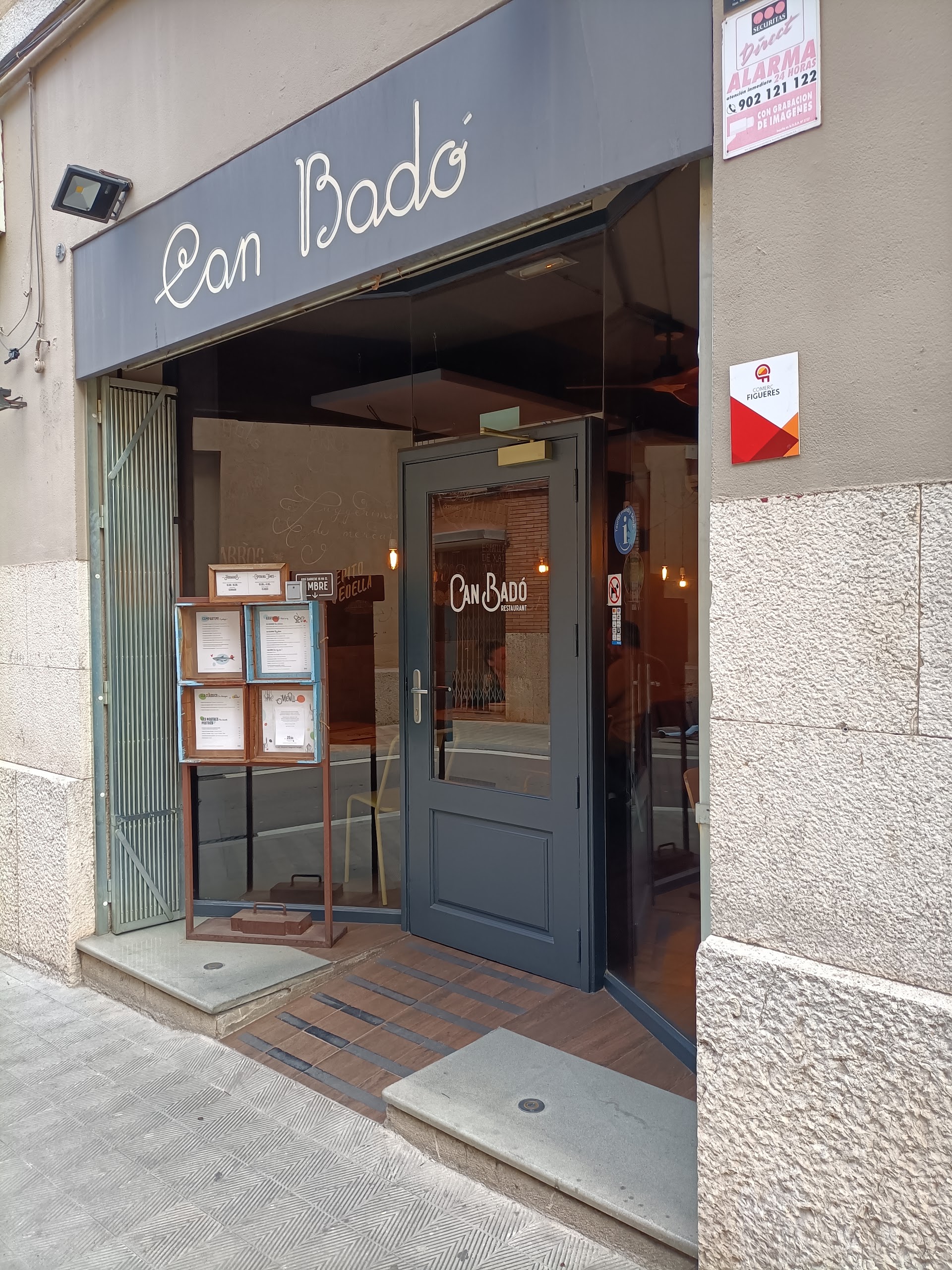 Restaurant Can Badó