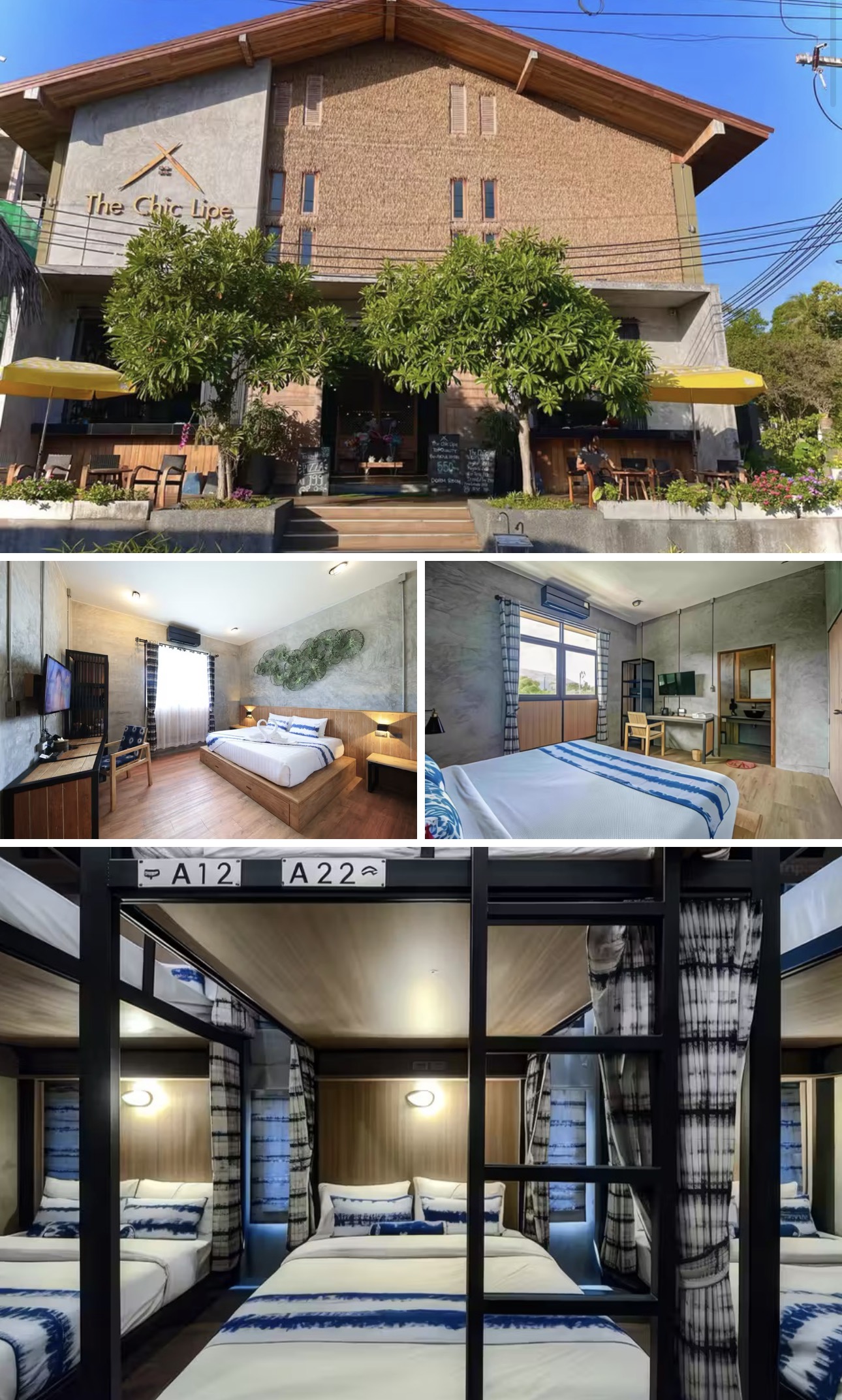 Hostels in Pattaya Beach