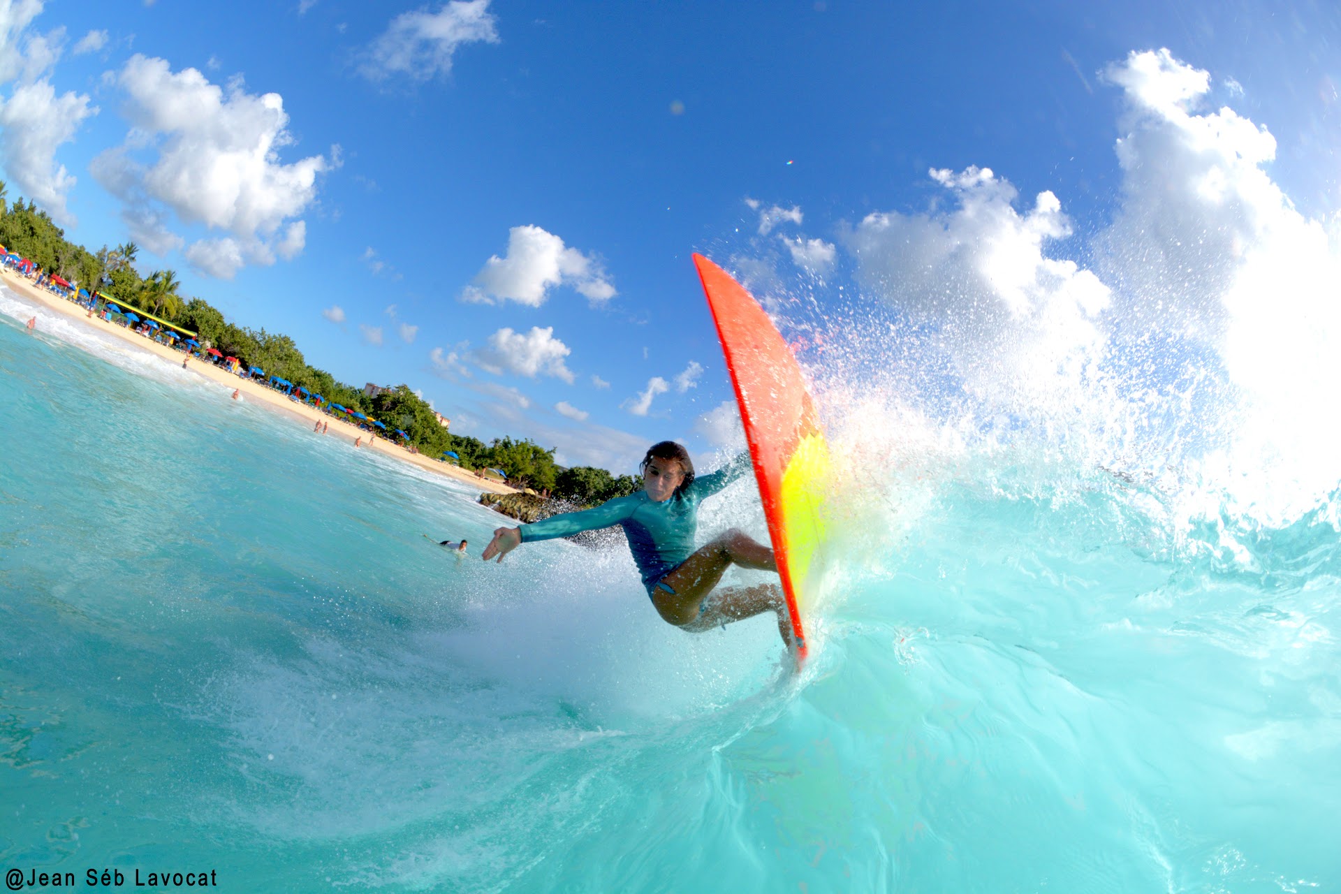 Saint Martin Surf Club