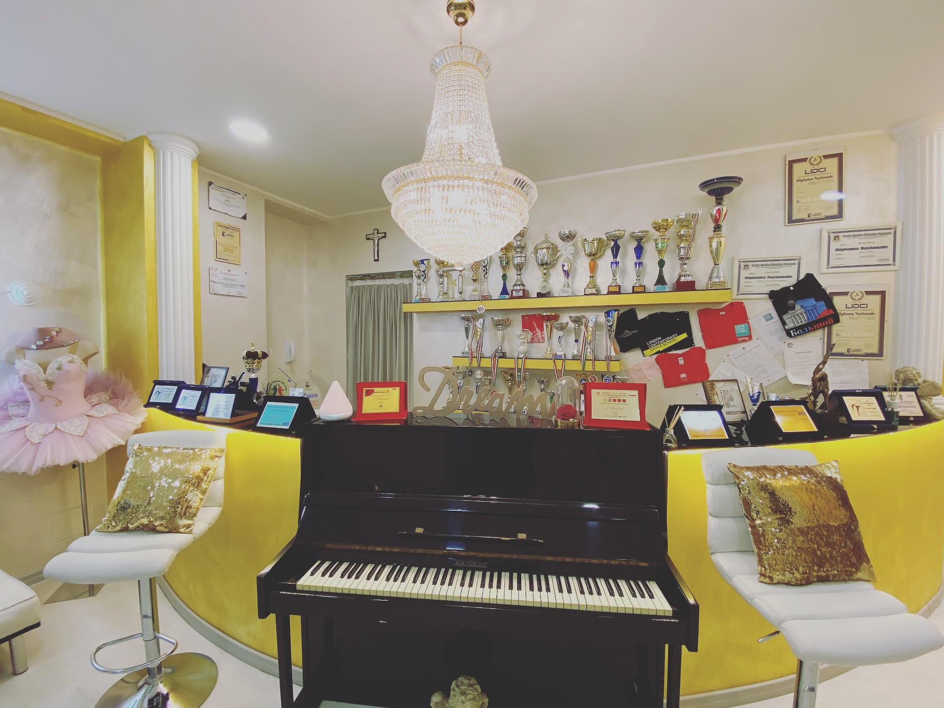 The Angel'S School Asd Centro Internazionale