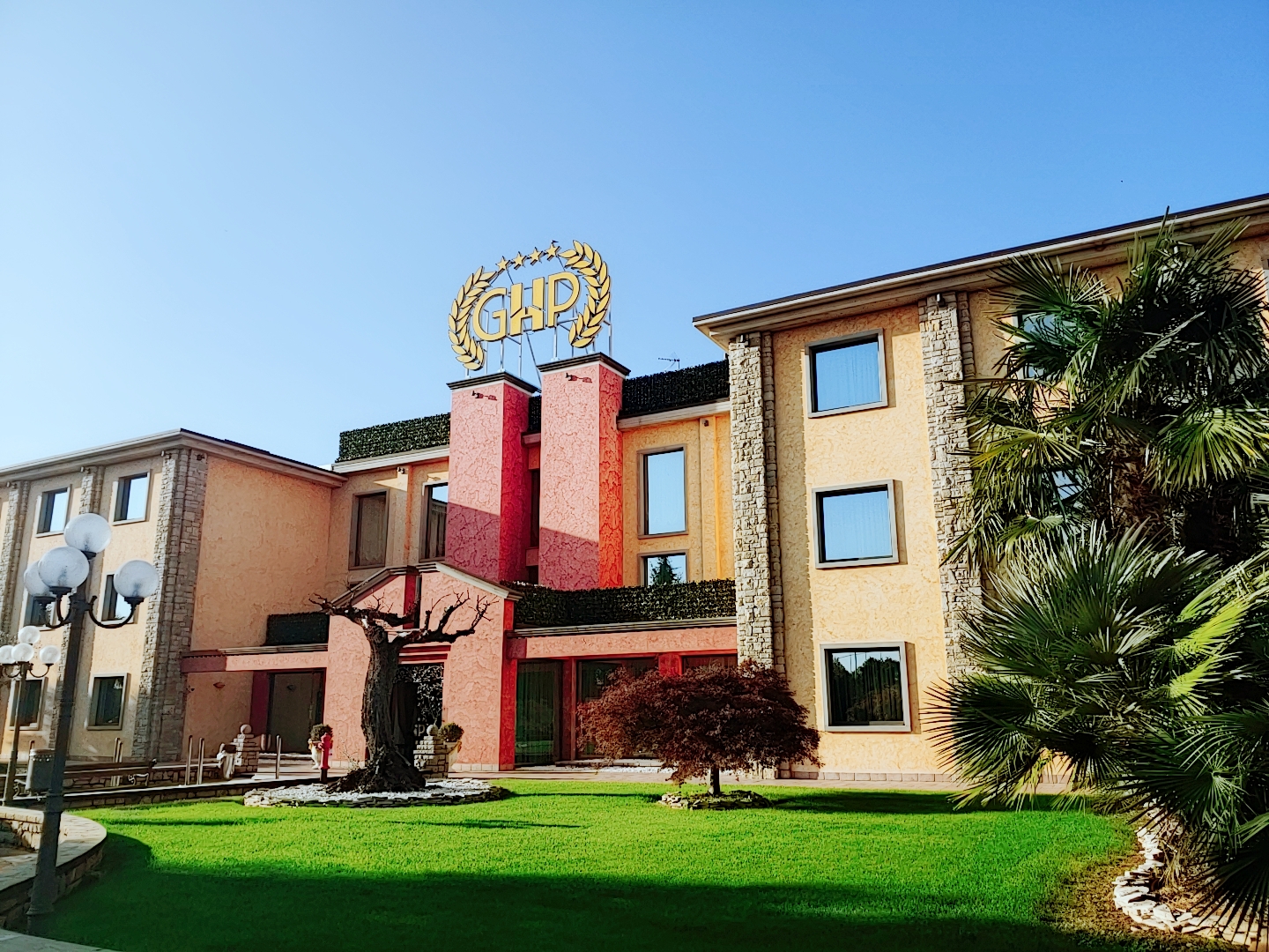 Grand Hotel Del Parco - Bergamo Airport