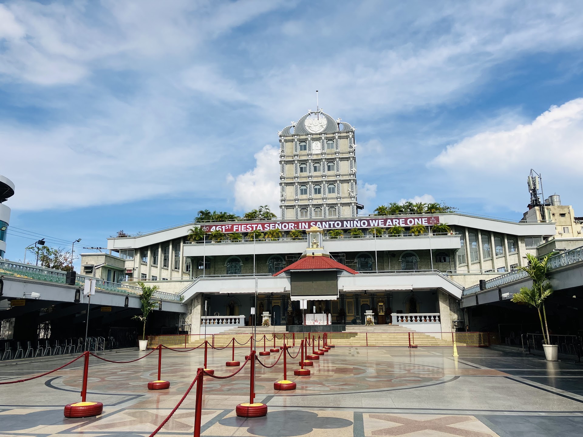 Museo Basílica Del Santo Niño