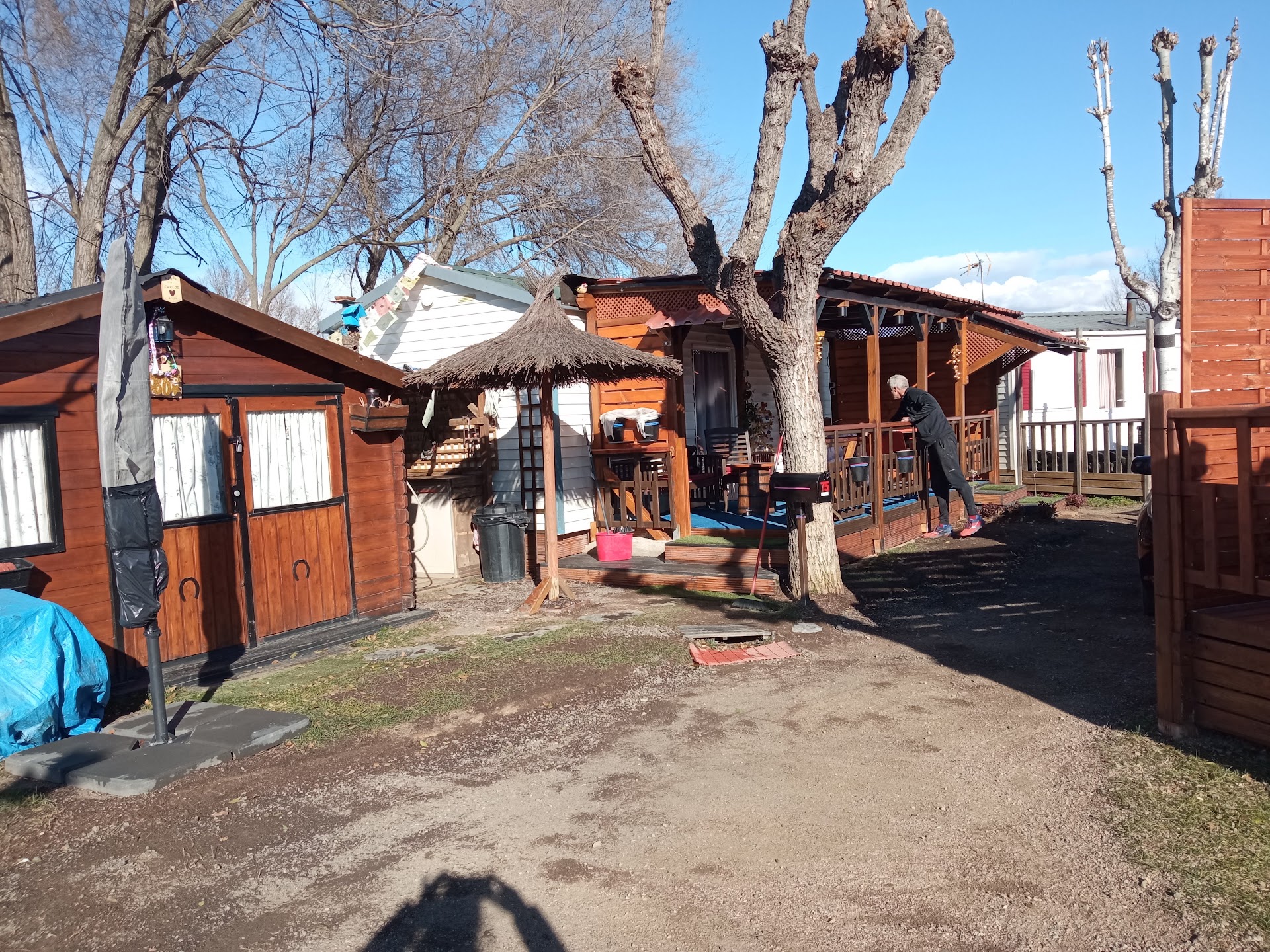 Santa Eugènia Park