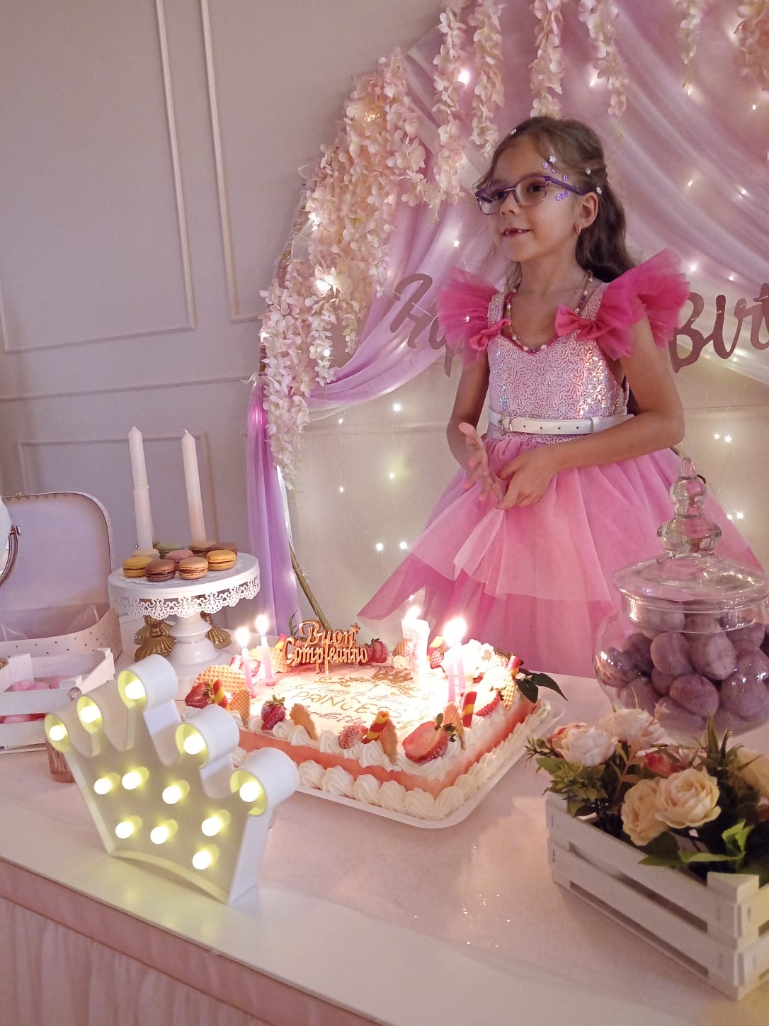 Princess spa party | Feste di compleanno palermo