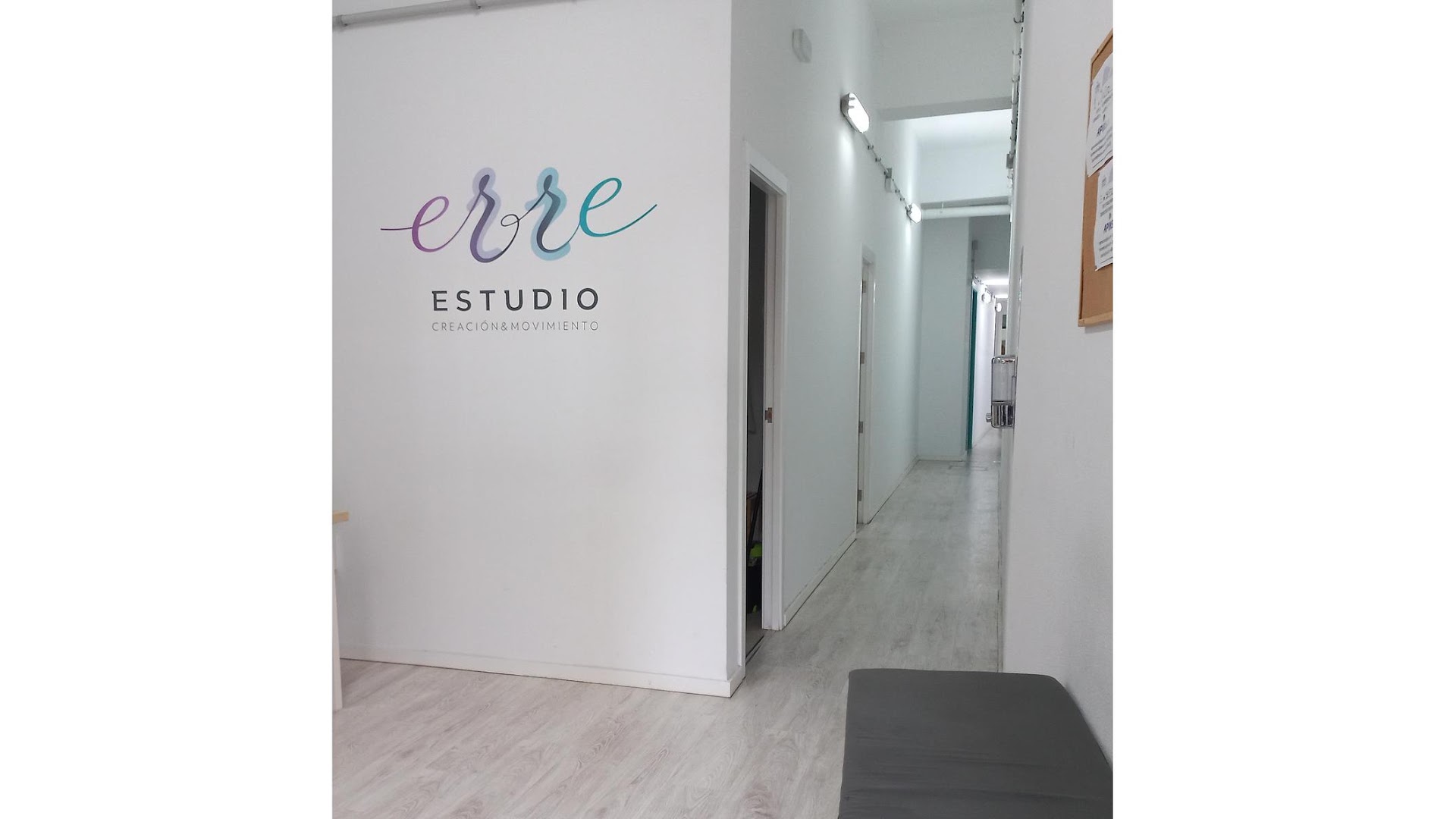 Erre Estudio Creación y Movimiento