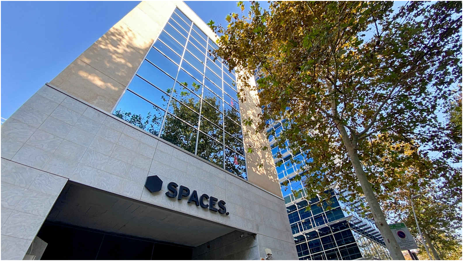Spaces 22 Arroba