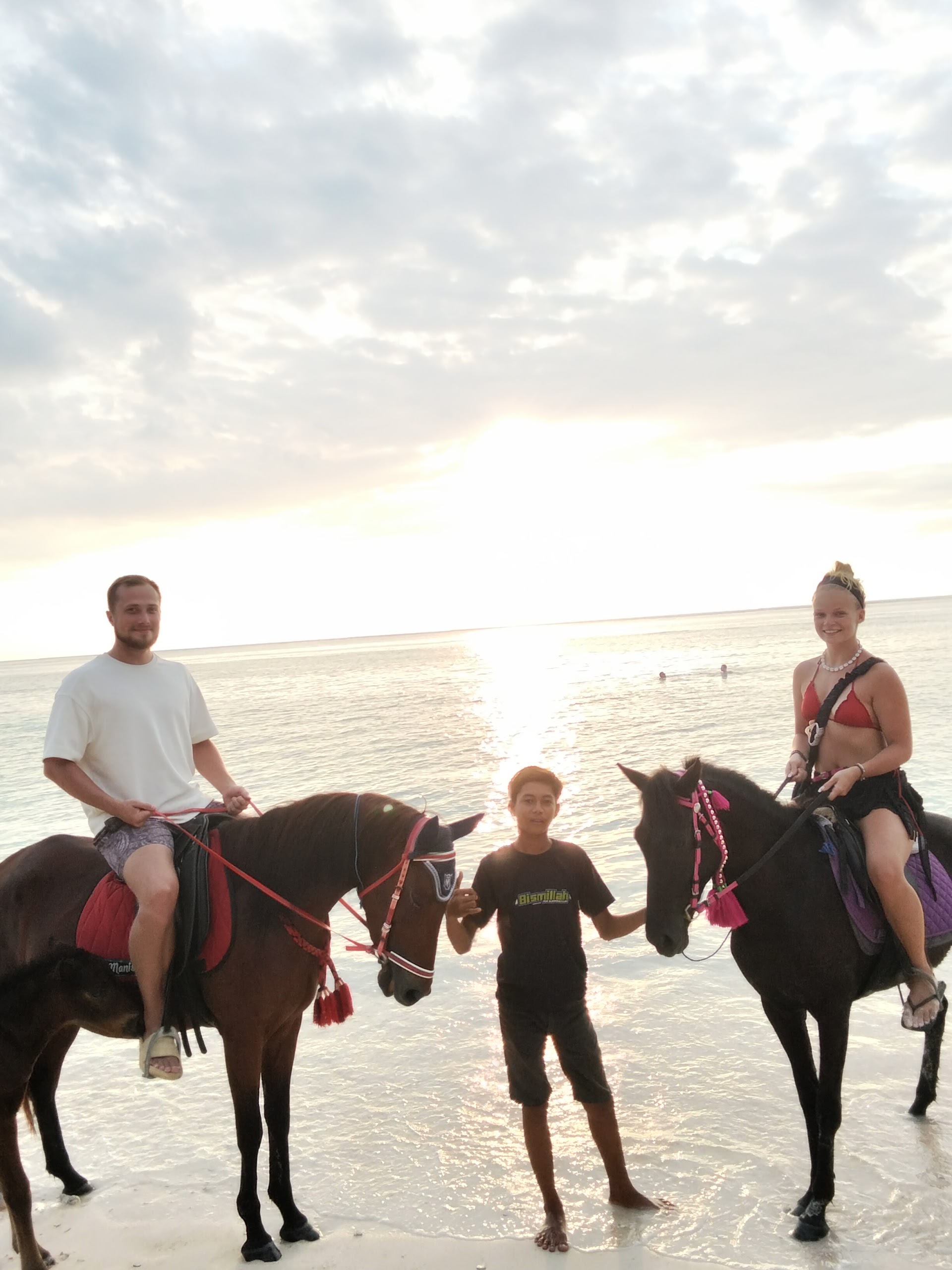 HORSE RIDING