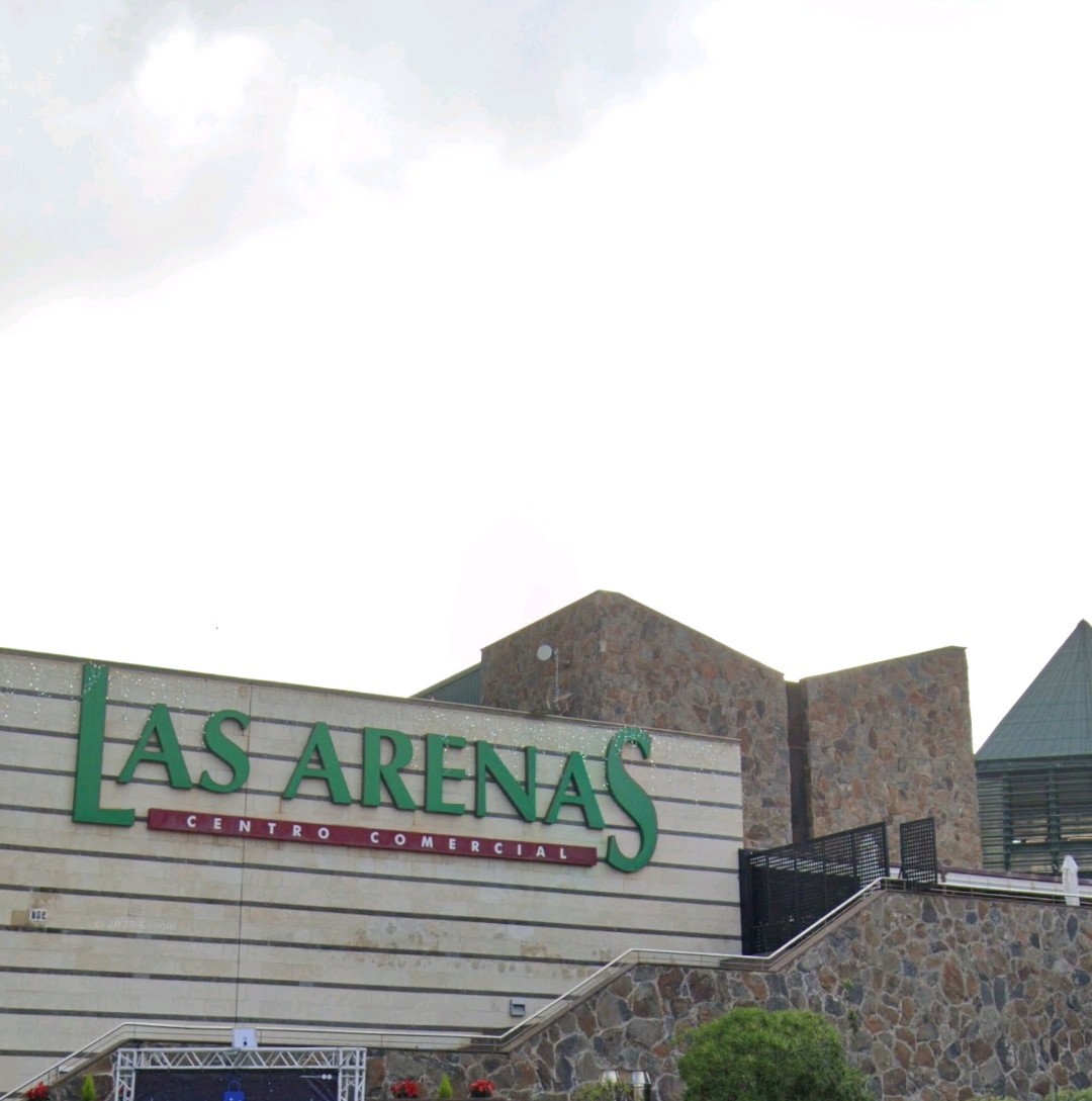 Centro Comercial Las Arenas