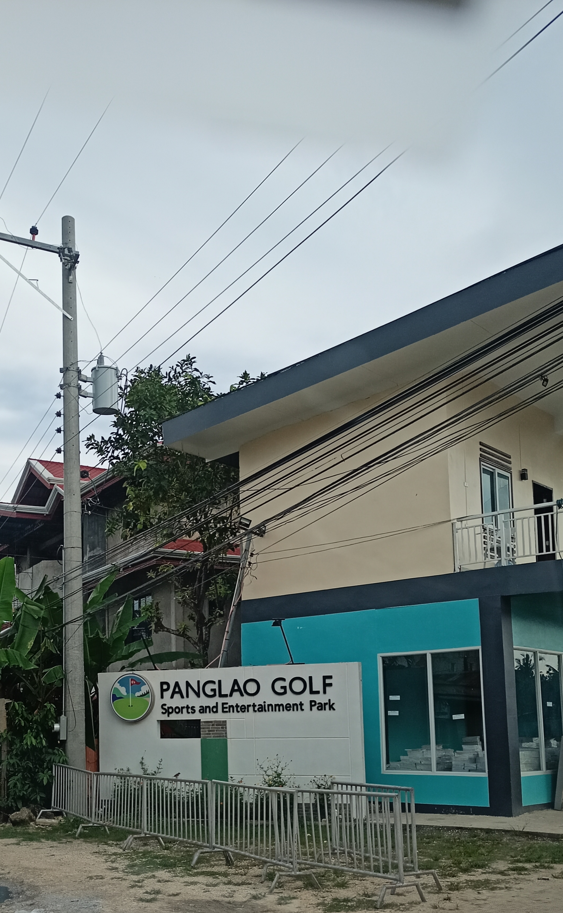 Panglao Golf Sports and Entertainment Park