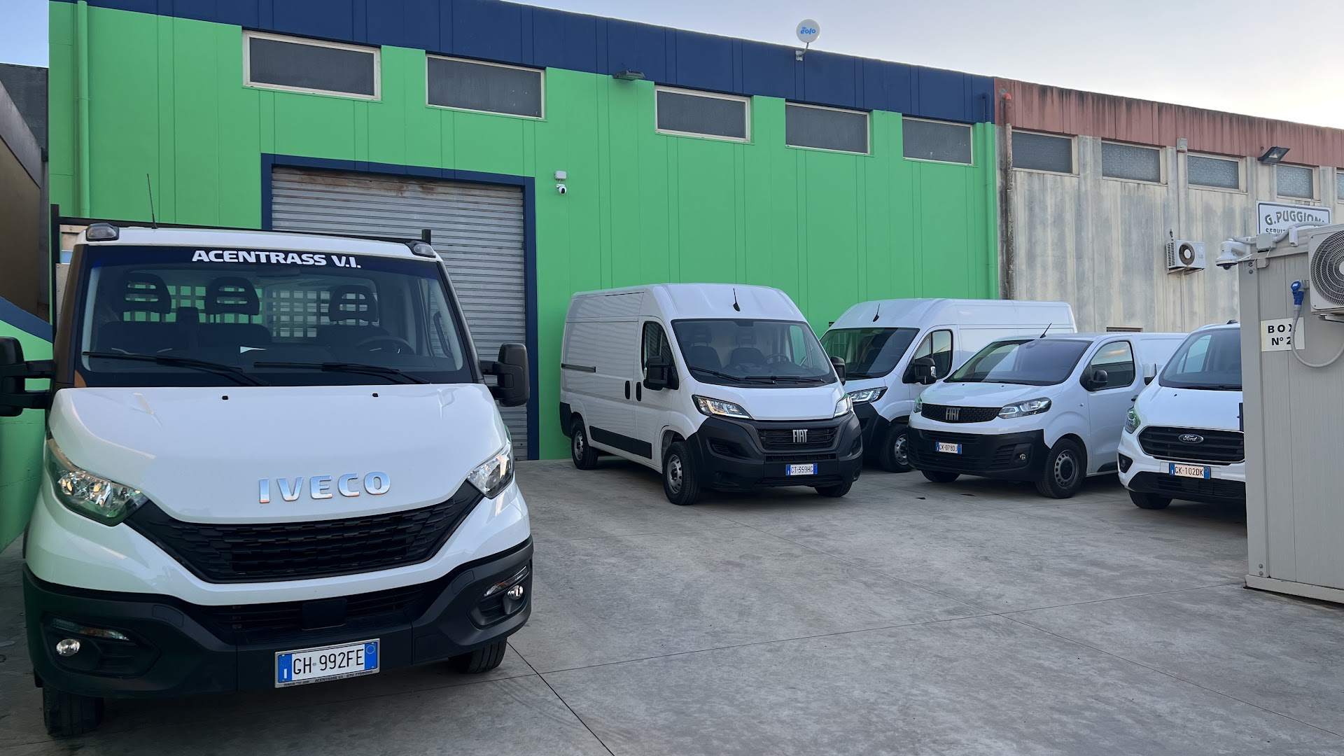 Spanu Auto E Service