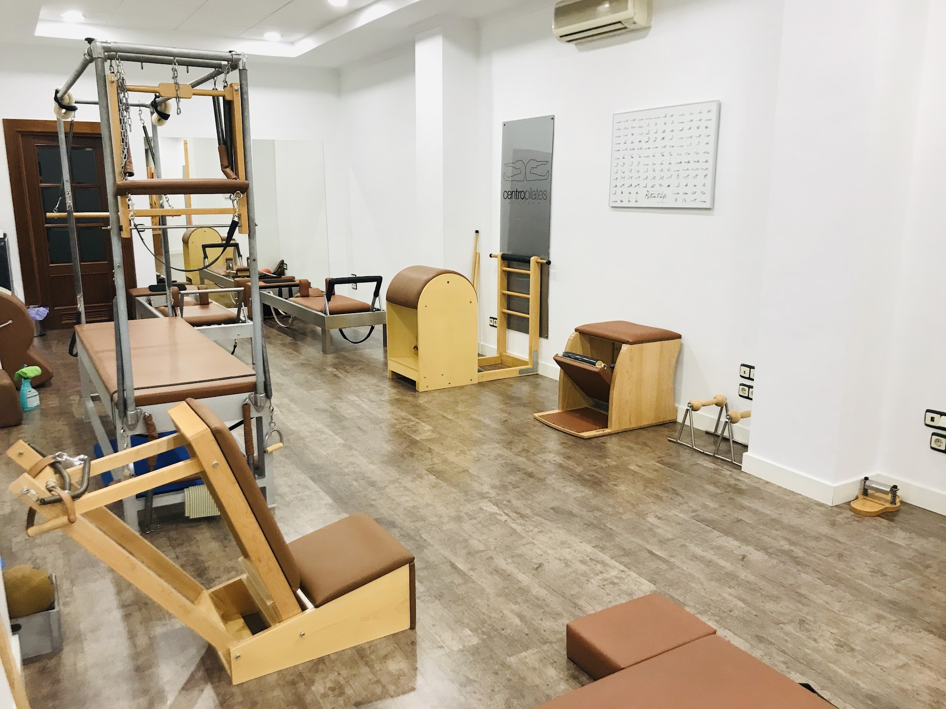 Esencial Pilates - Granada