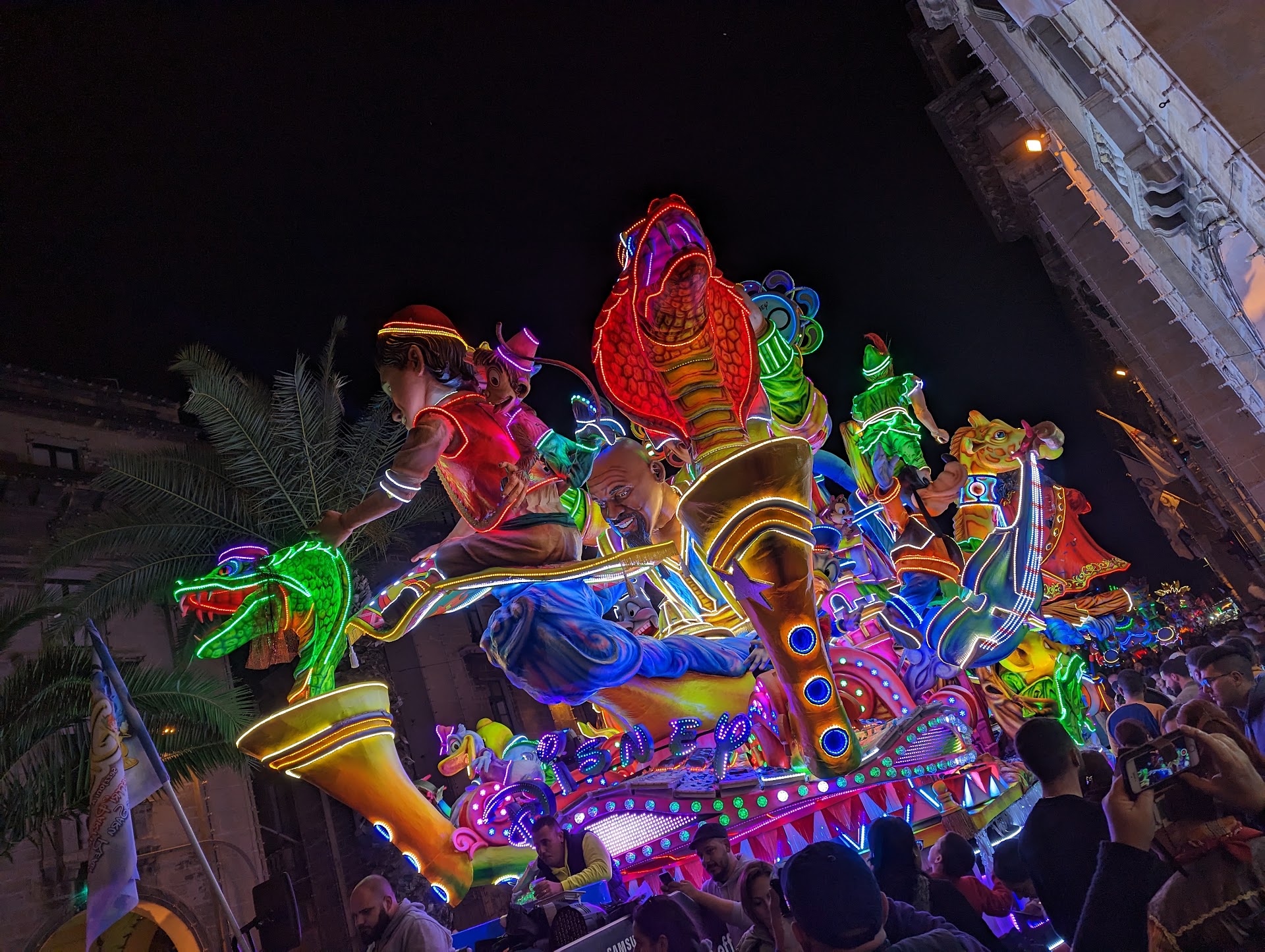 Festivals Malta