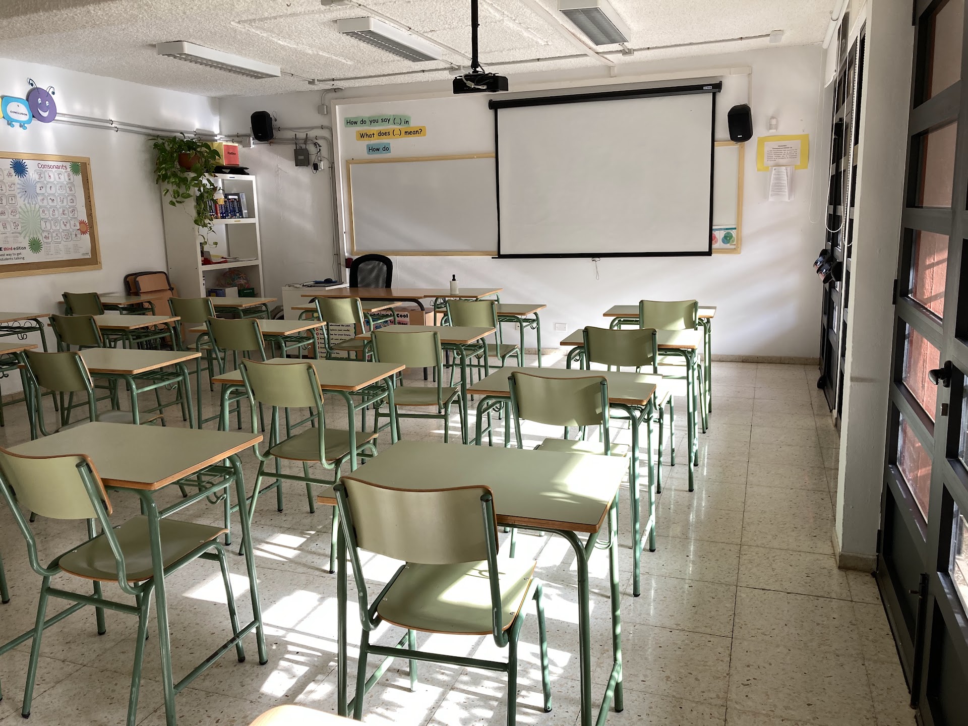 EOI Maspalomas (Escuela Oficial de Idiomas)