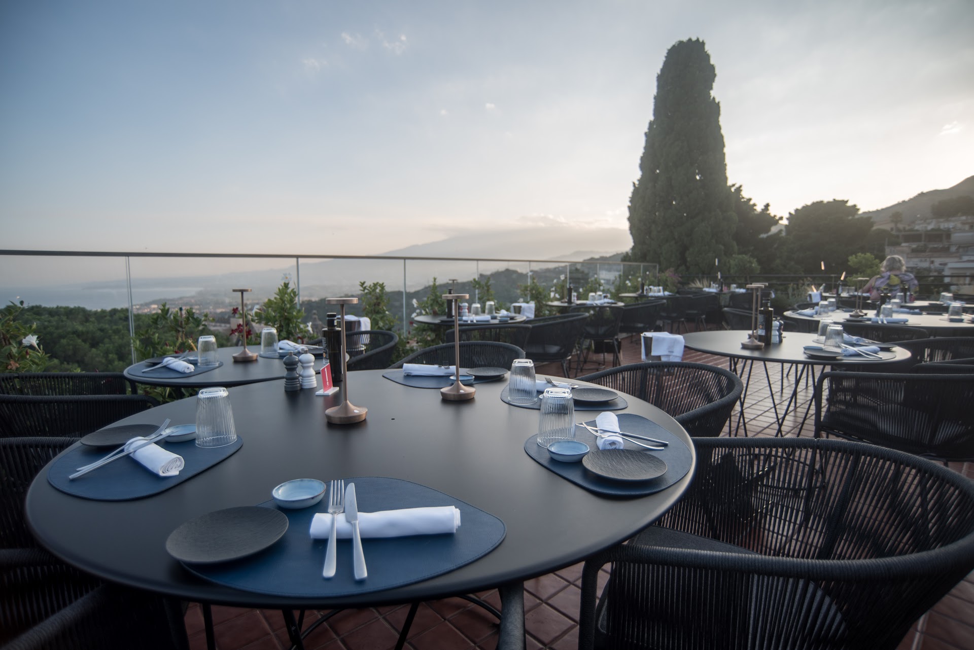 Sky Rooftop Bar & Restaurant Taormina