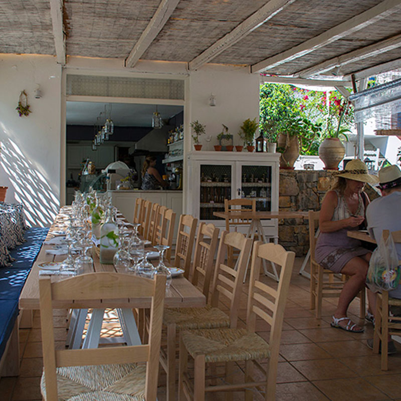 Odyssey Bistro
