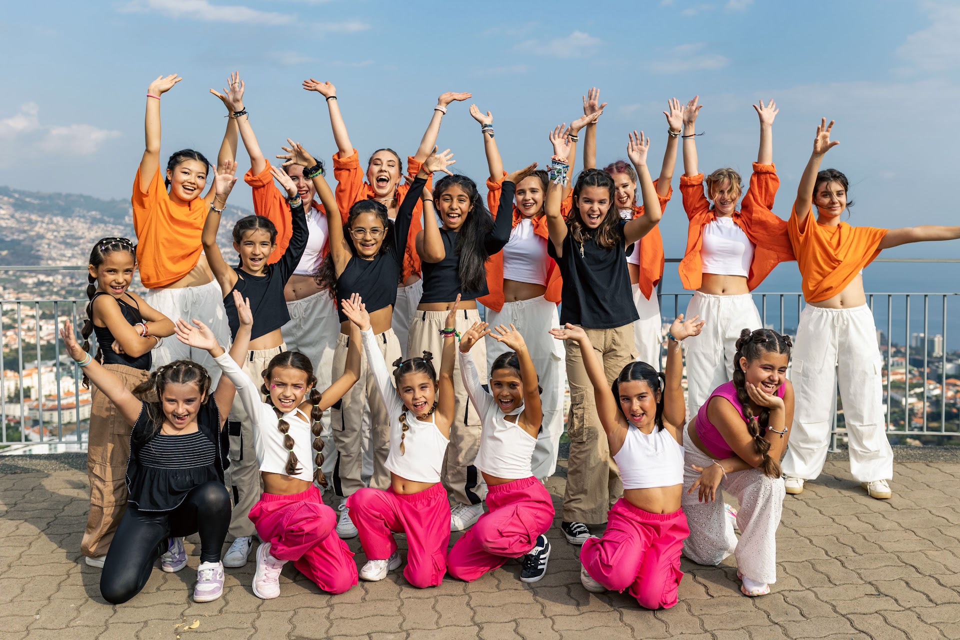 Mia Dance Academy Madeira