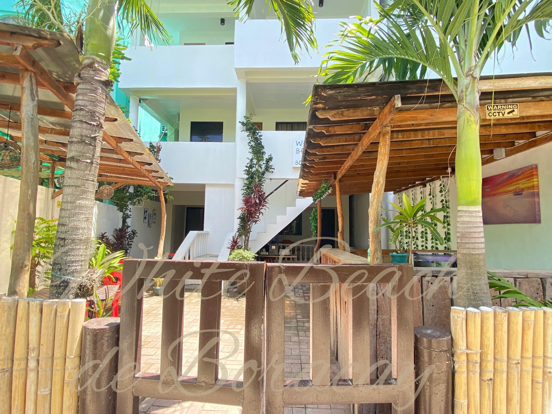 White Beach de Boracay Station1 Extension