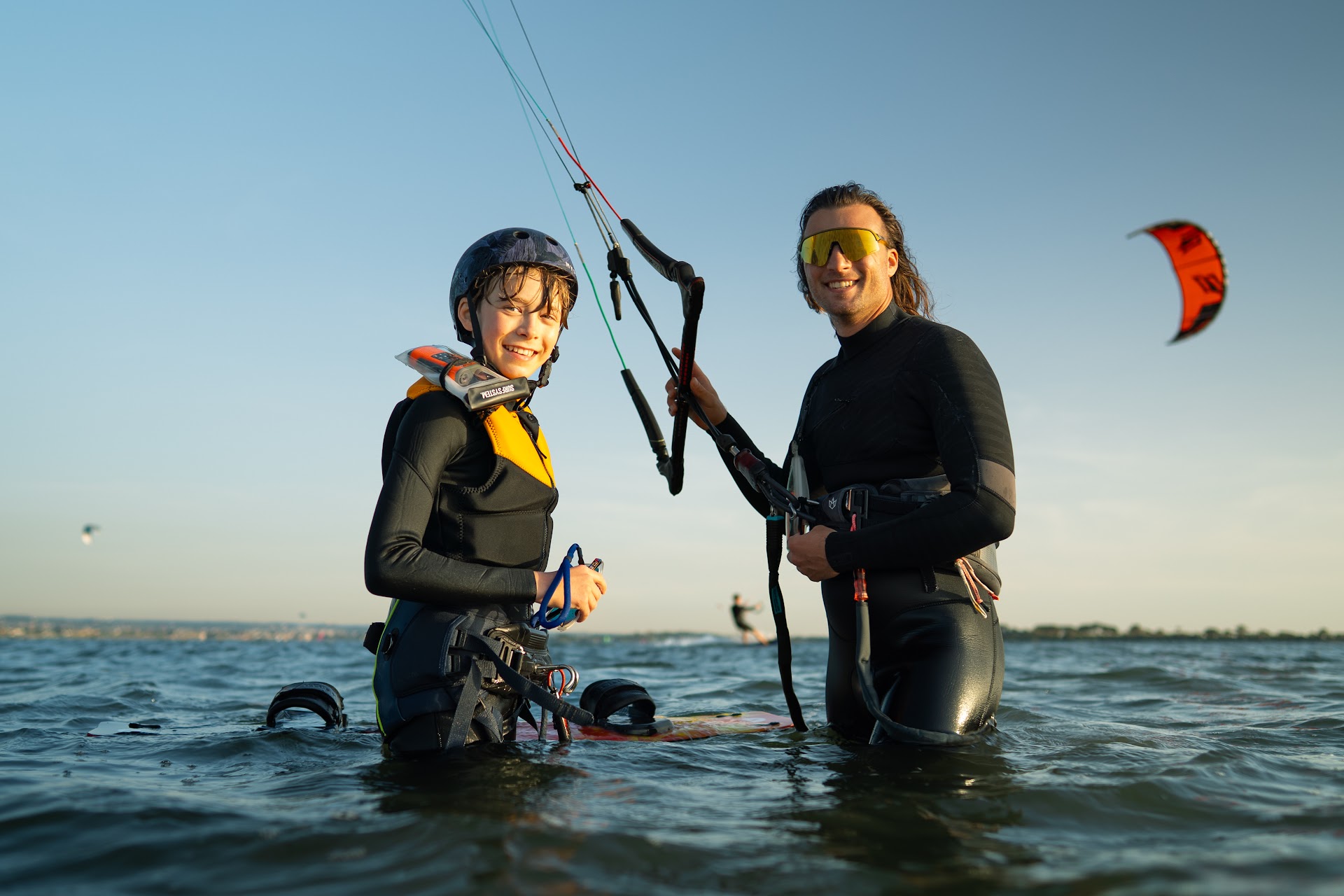 KITE HABITS – Szkoła Kitesurfingu Sycylia | Lo Stagnone