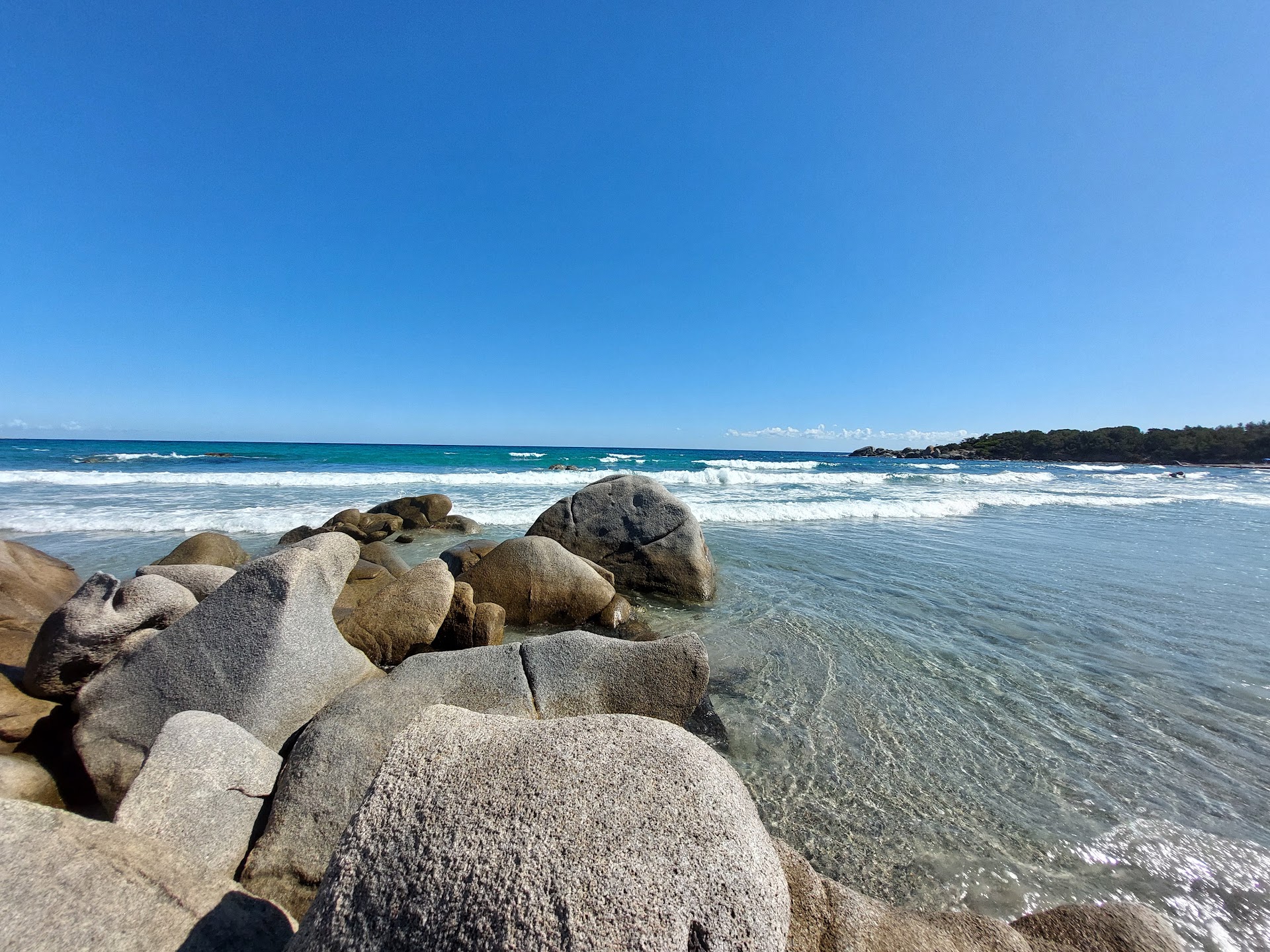 Spiaggia di Cala Ginepro