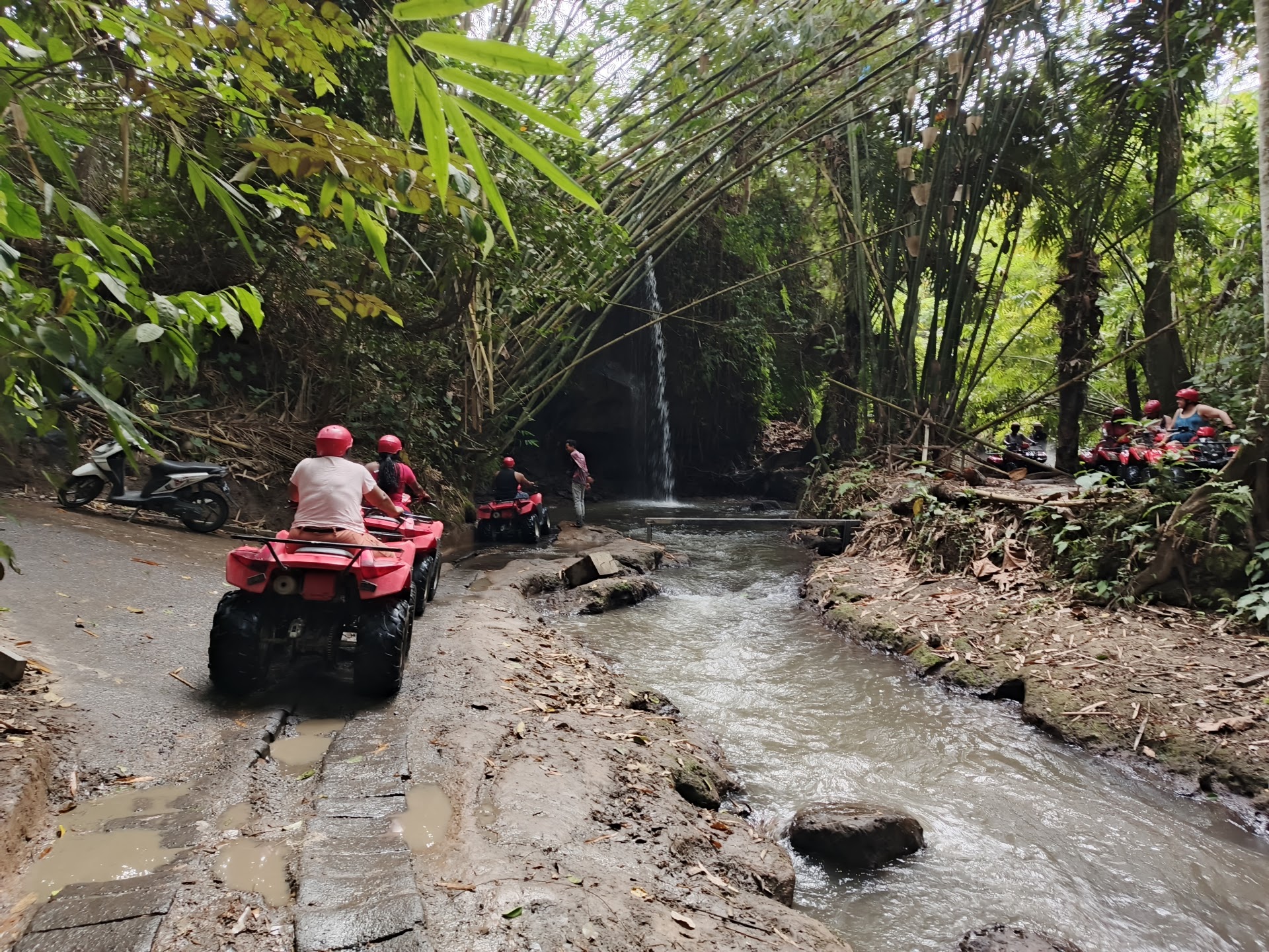 Wisata ATV Bali