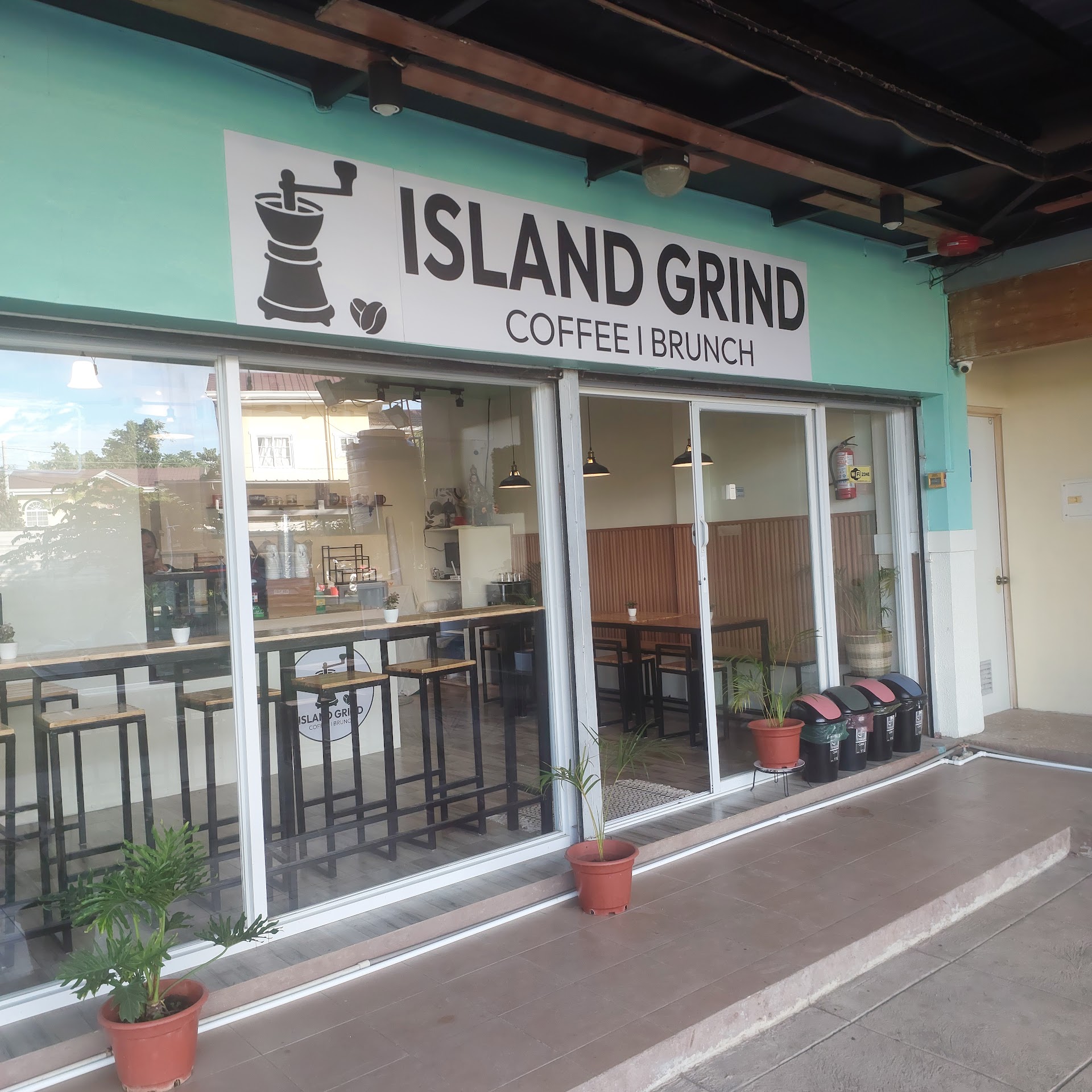 Island Grind Coffee/Brunch