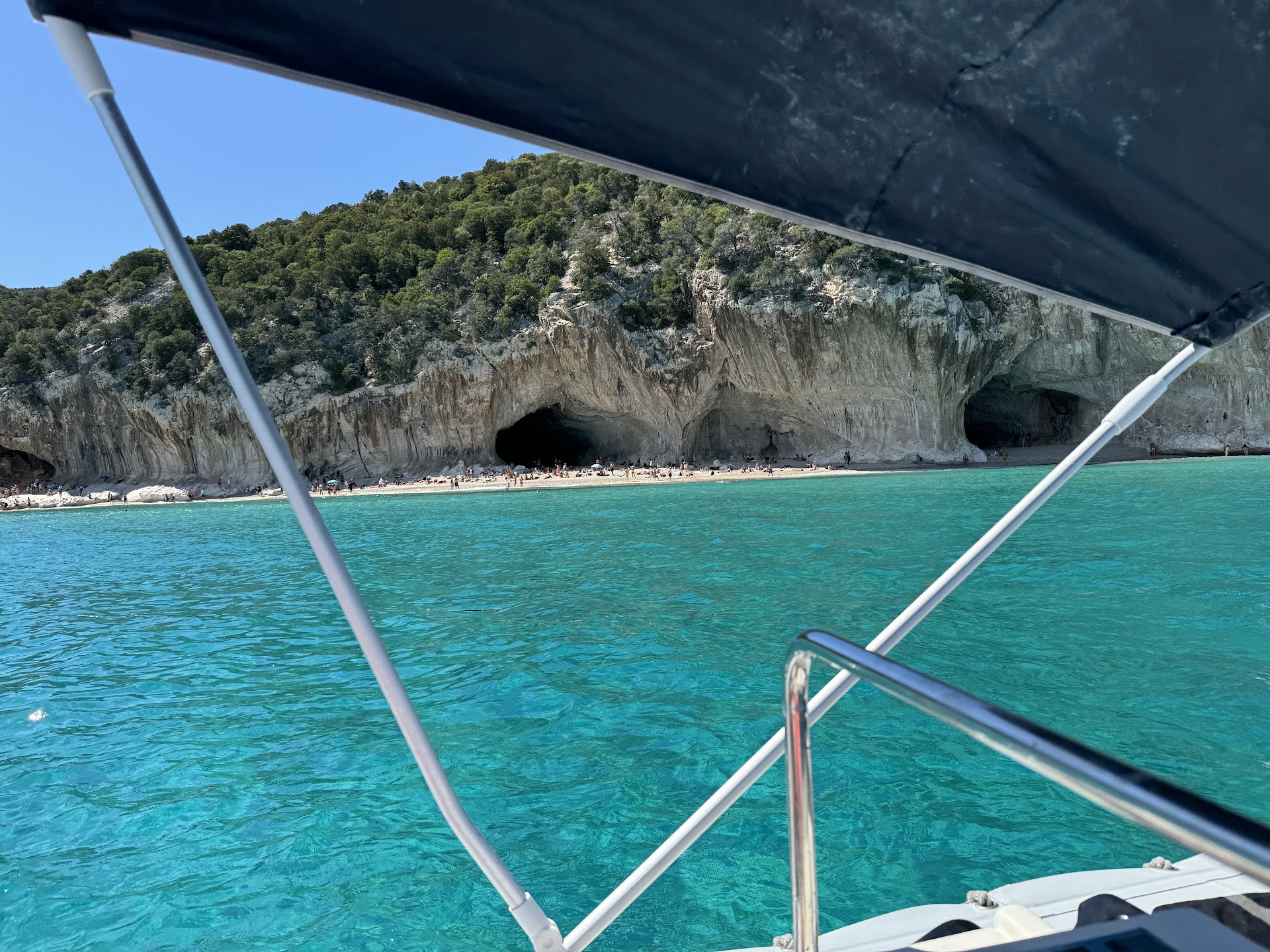 skipper zodiac Shlaubooat a noleggio