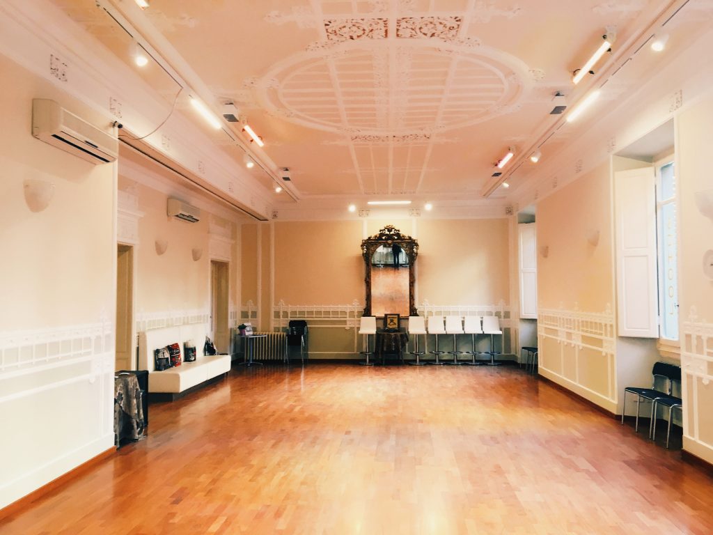 Scuola di ballo Arthur Murray Firenze