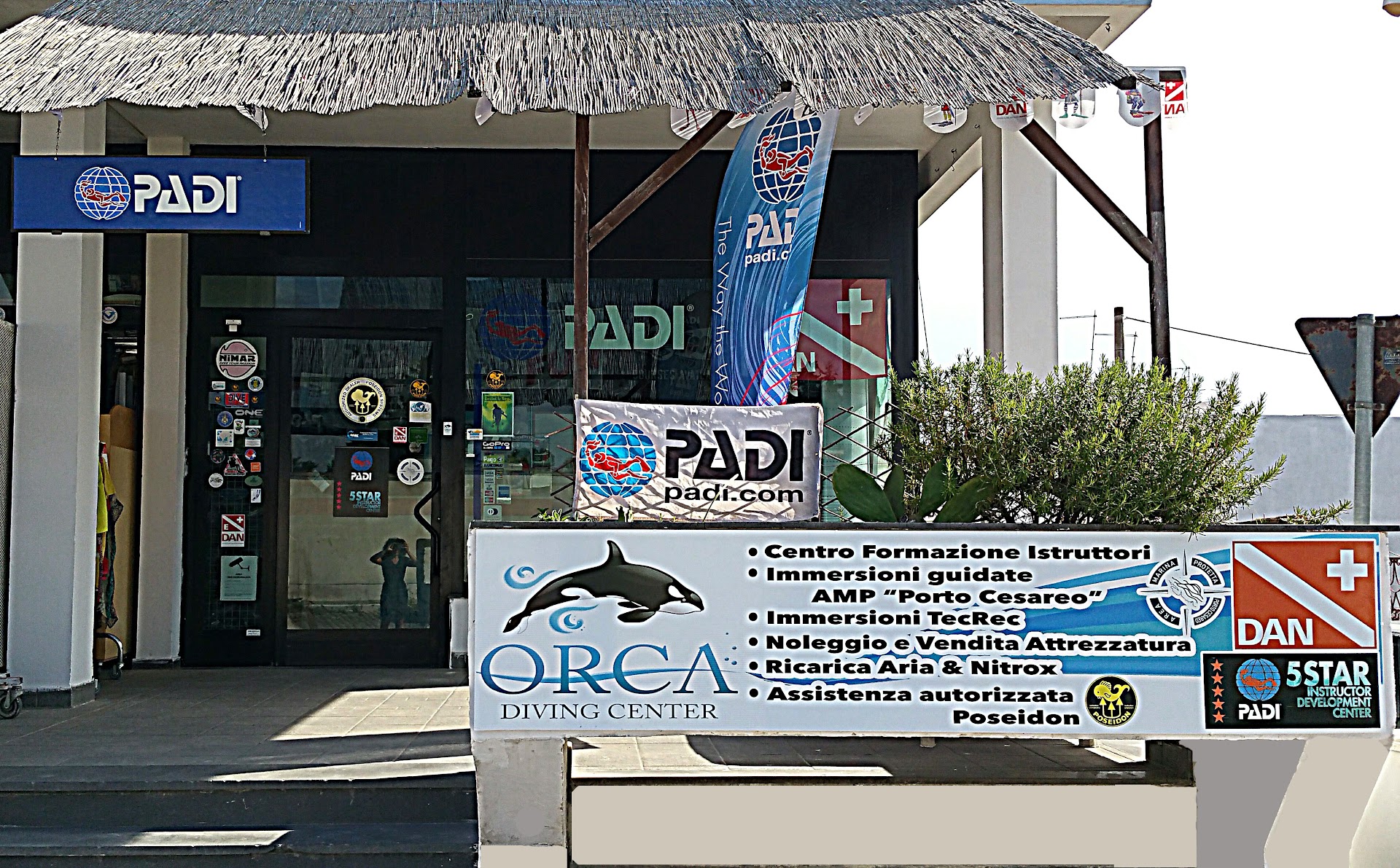 Orca Diving Center