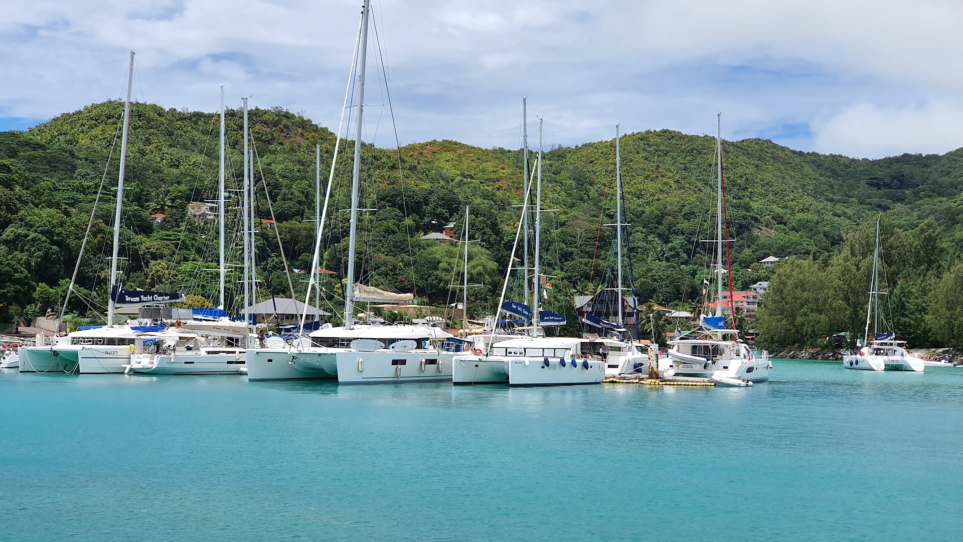 Praslin Marina