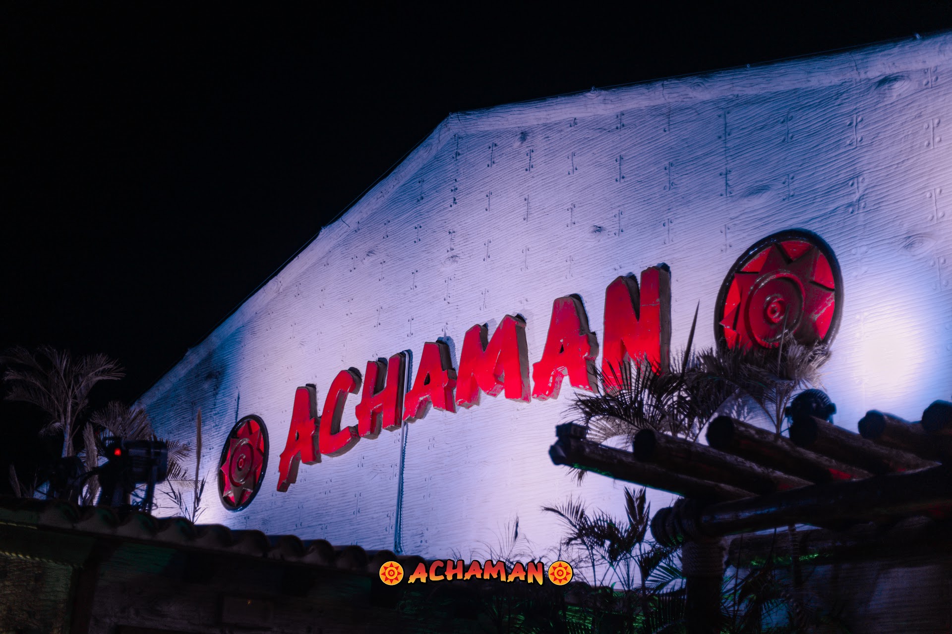 Achaman Discopub