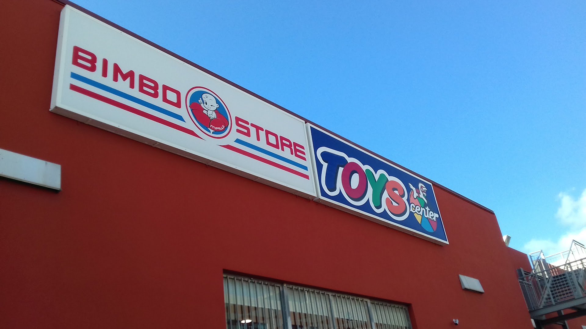 Toys Center