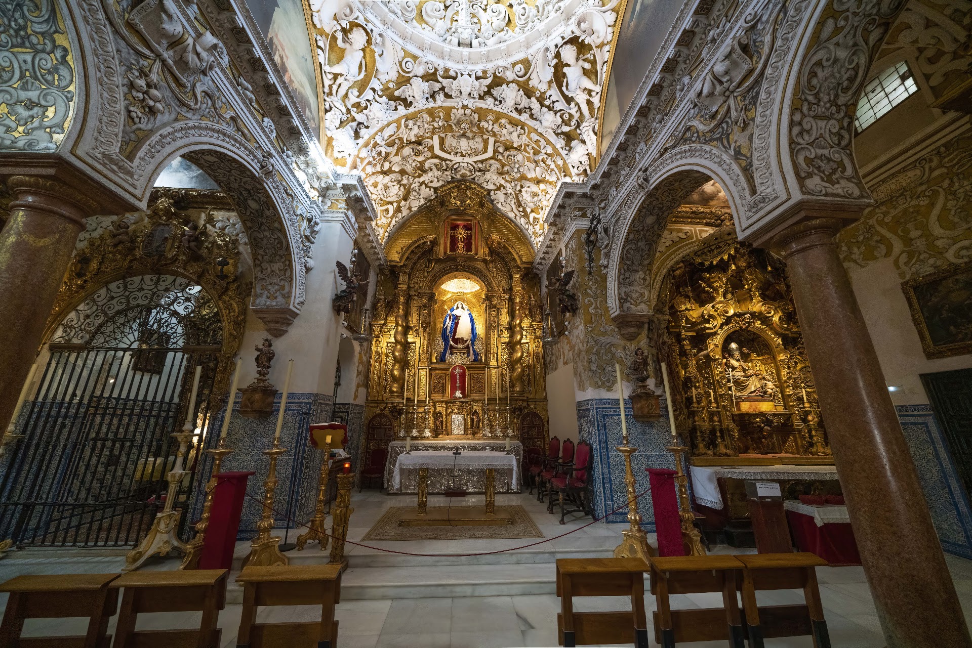 Iglesia de Santa María la Blanca