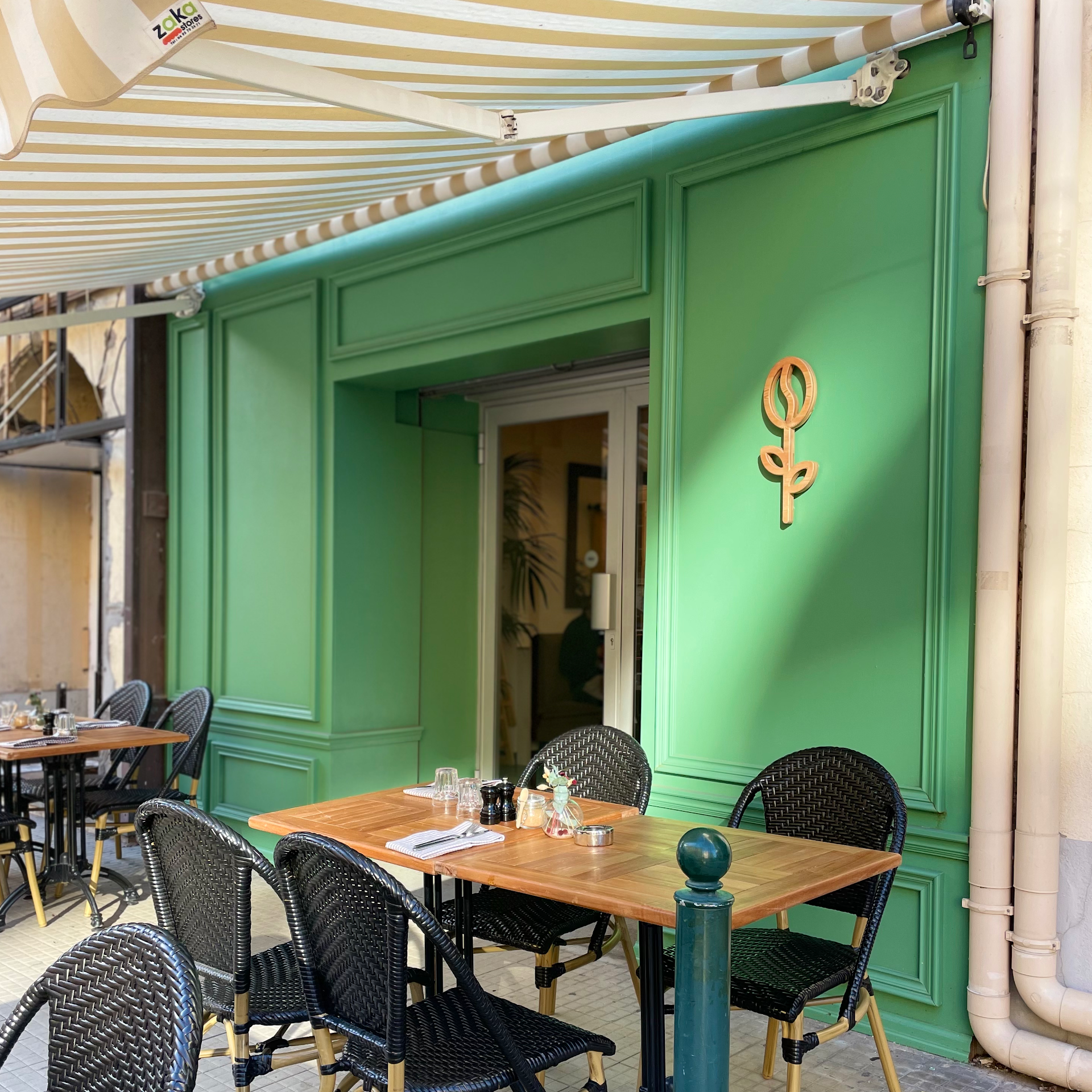 Mile End Café
