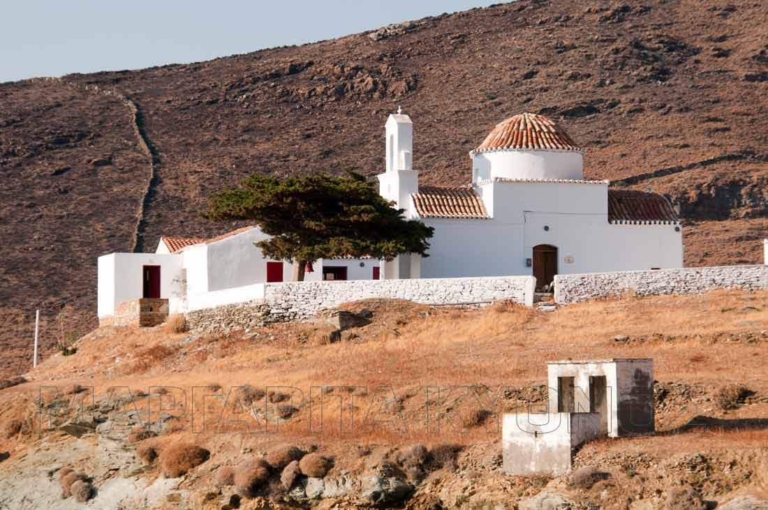 Churches in Merichas