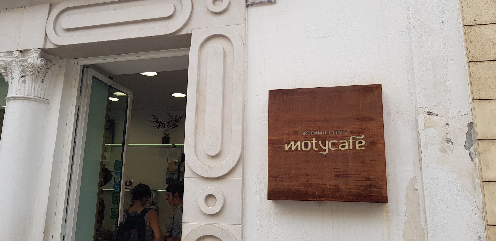 Motycafè "Artigiani del Gusto"