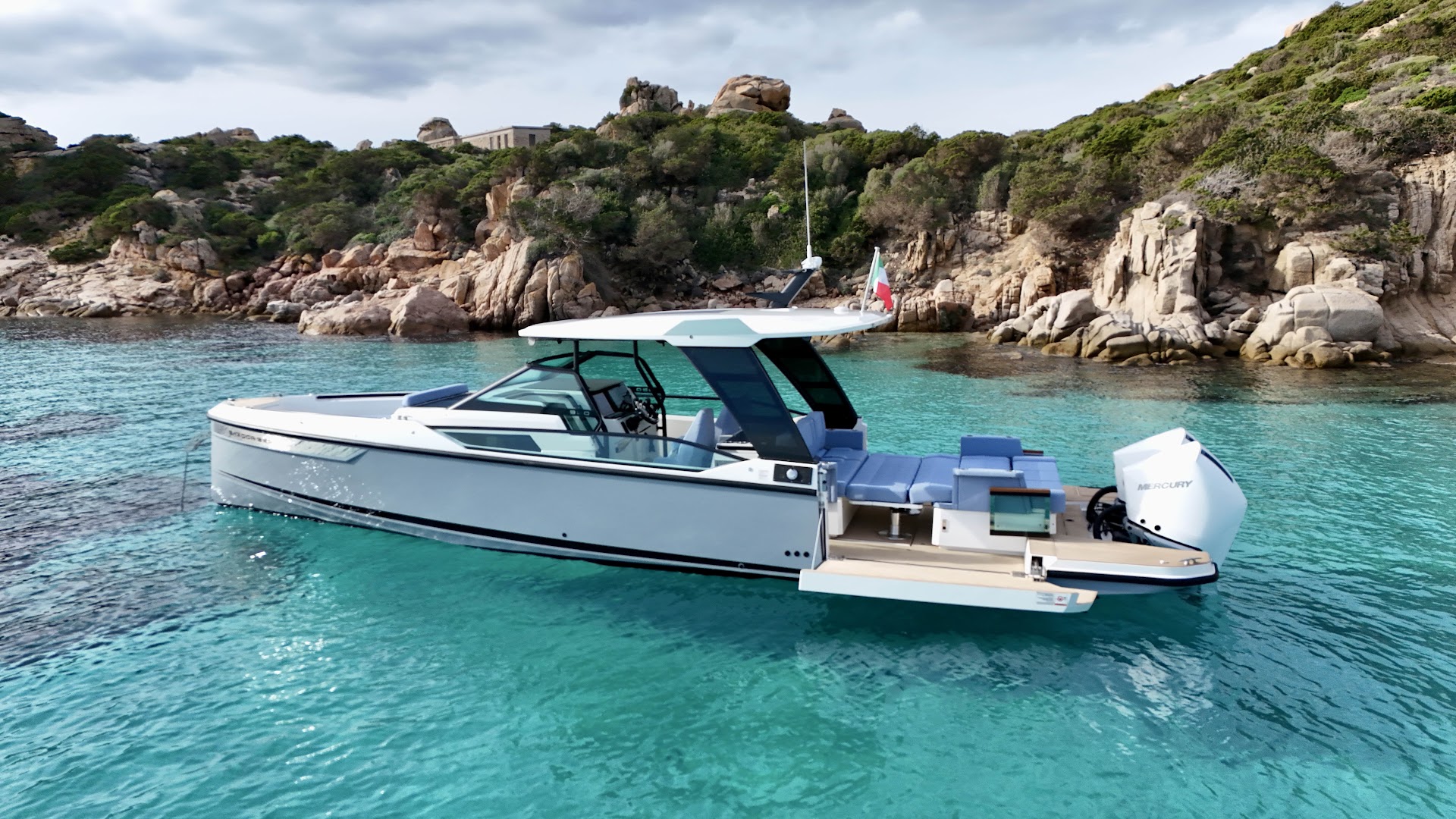Sardinia Yachts Charter