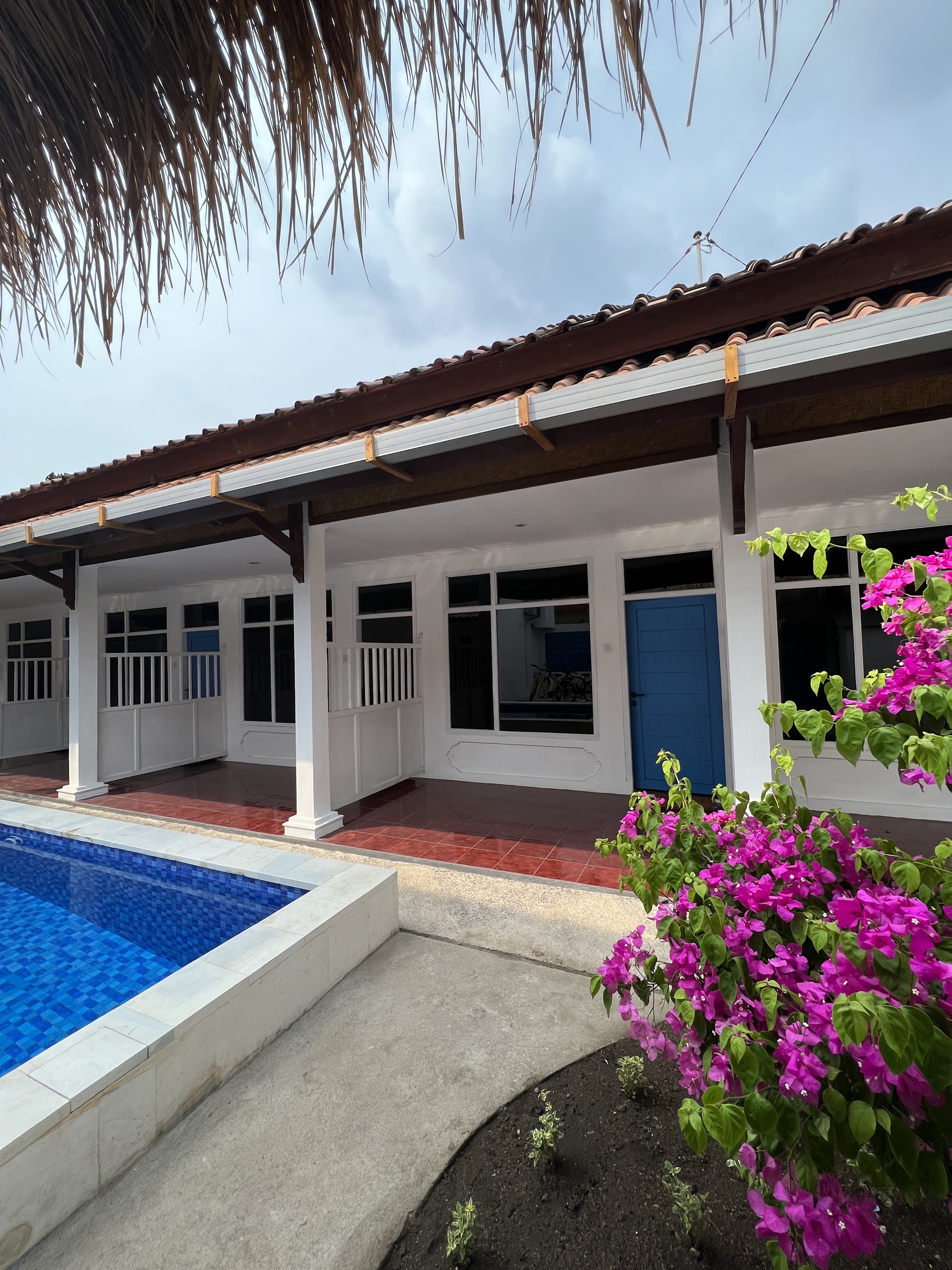 Seaside Hotel