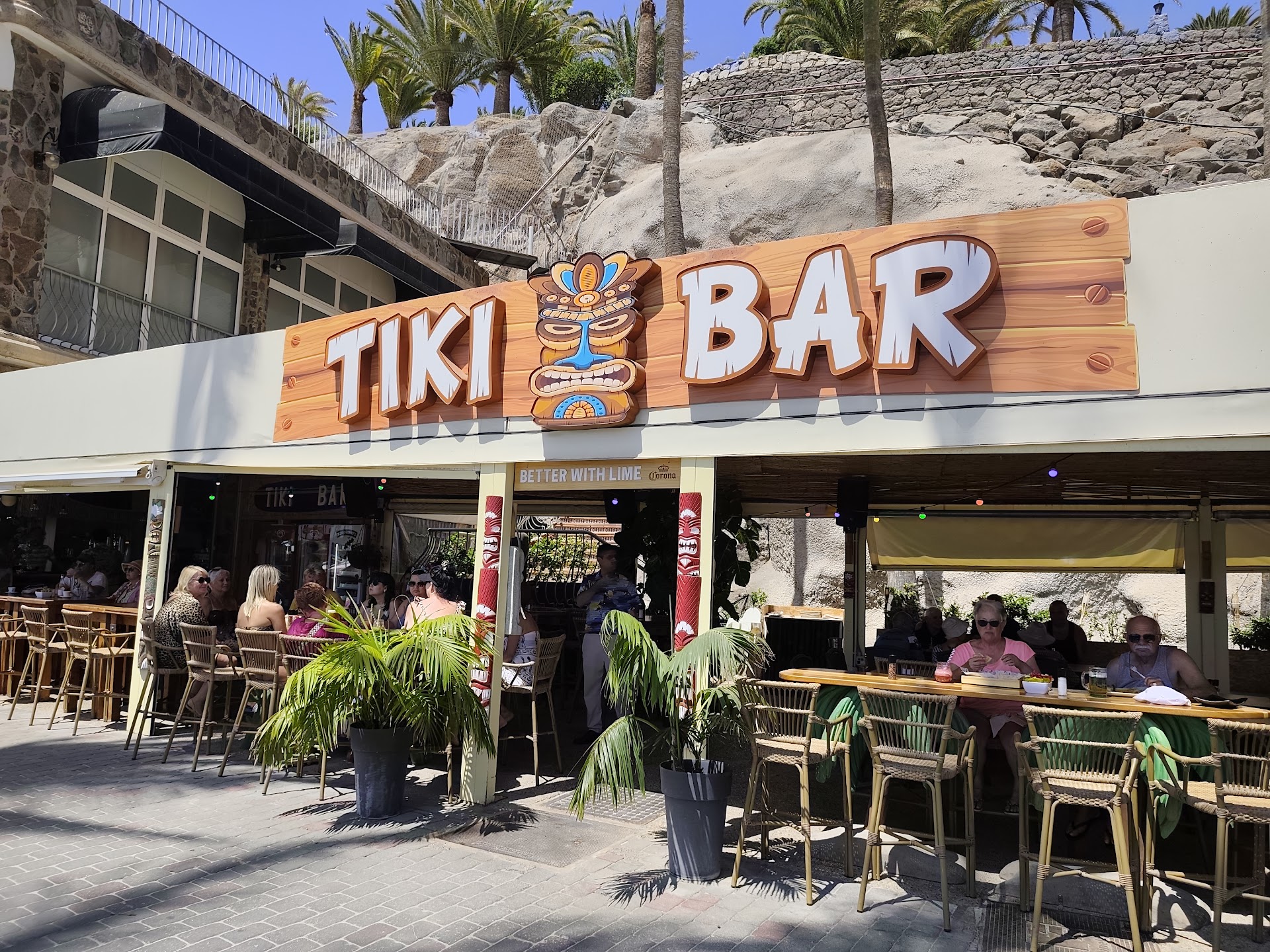 Tiki Bar