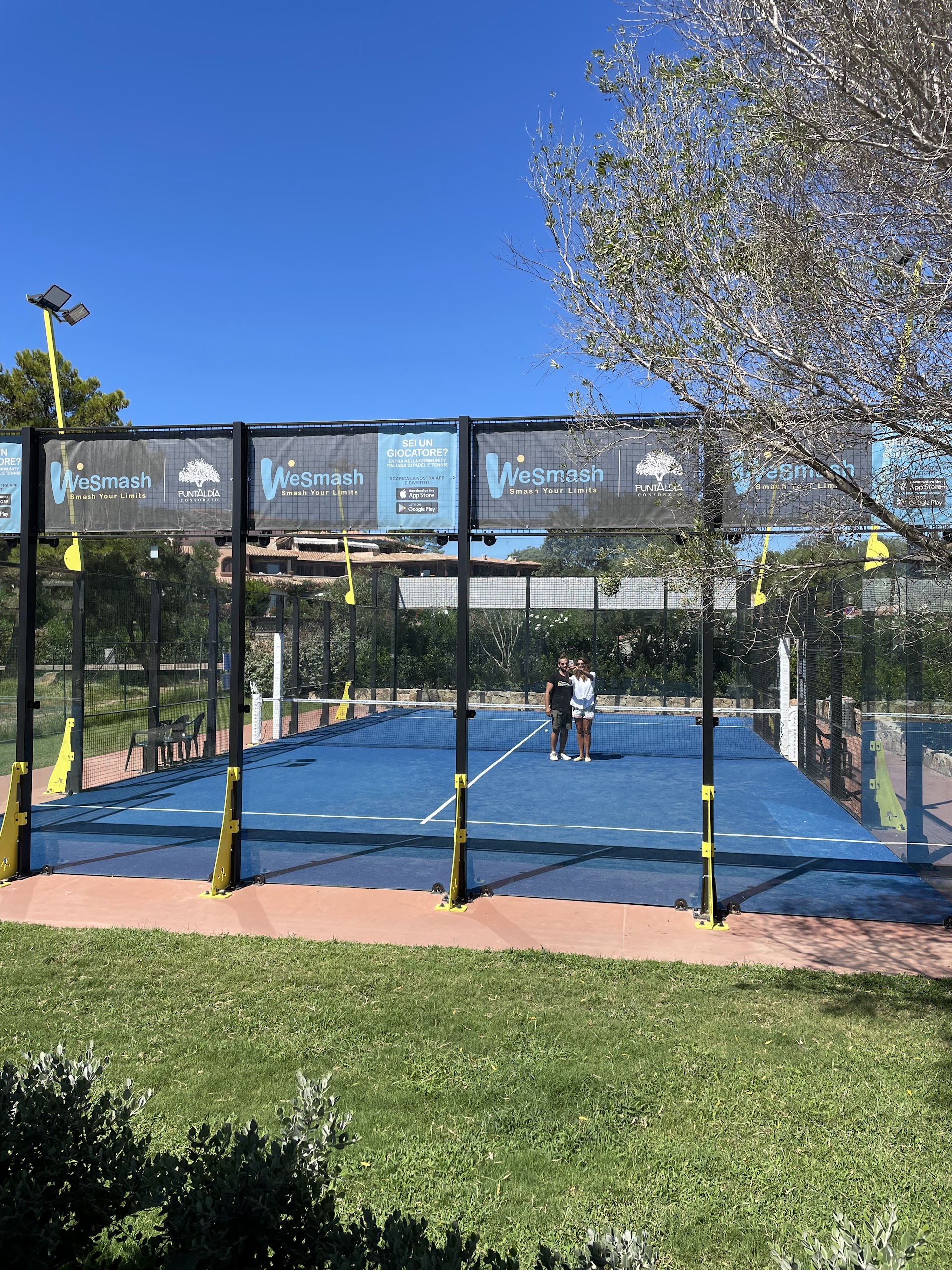 Padel sportaldia