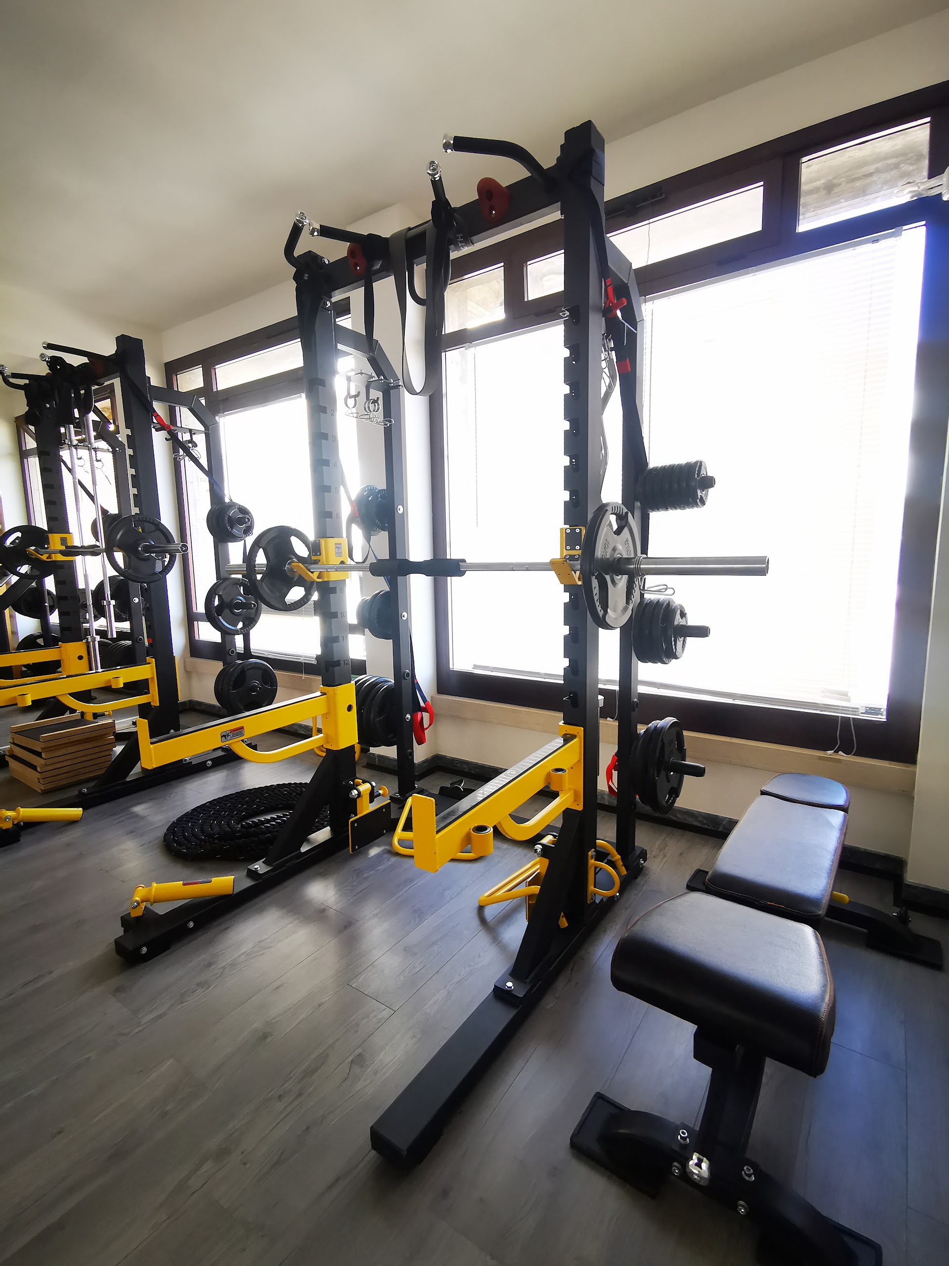 Master Fitness