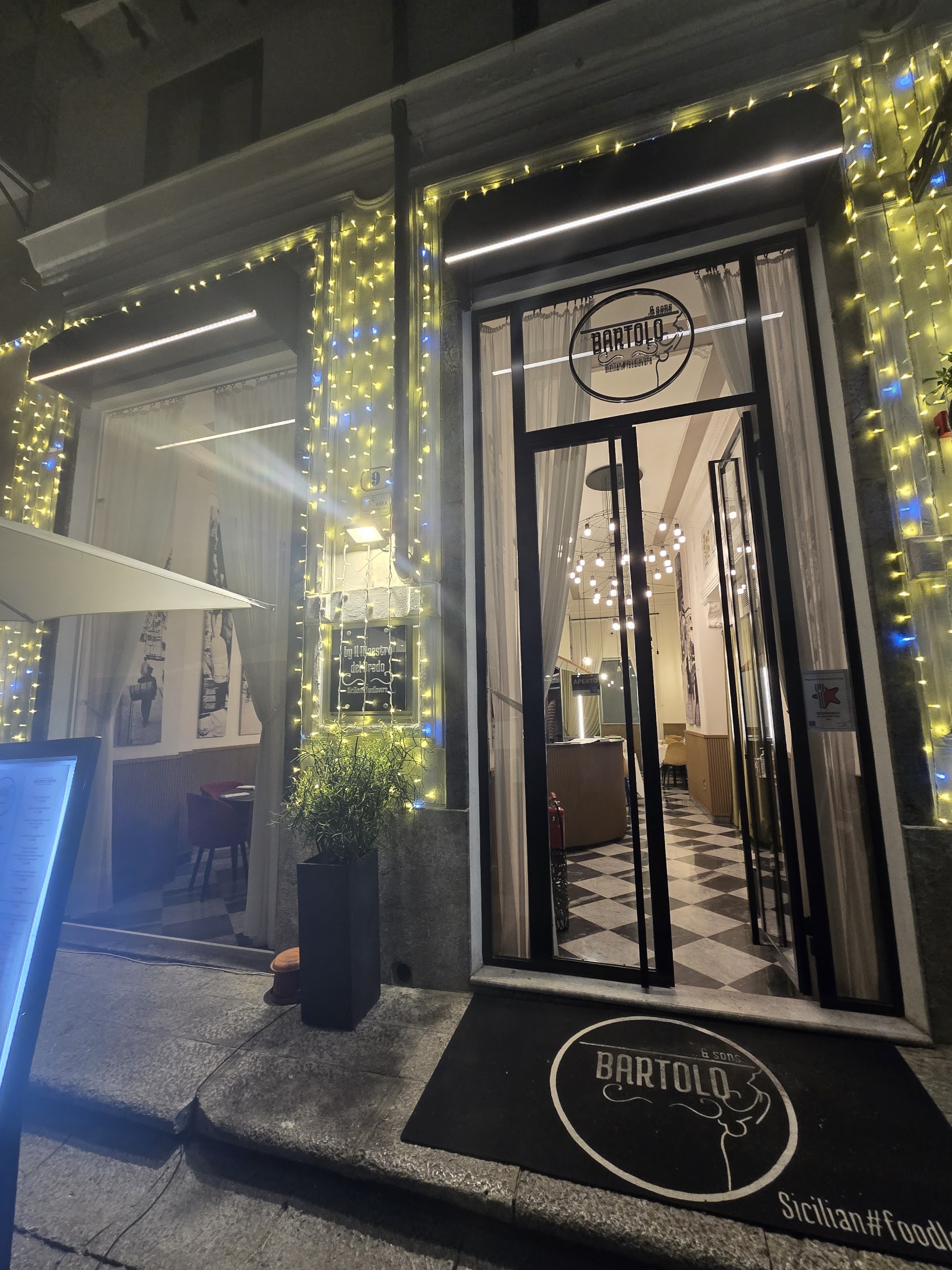 Il Maestro del Brodo da Bartolo & Sons Ristorante Tipico Siciliano