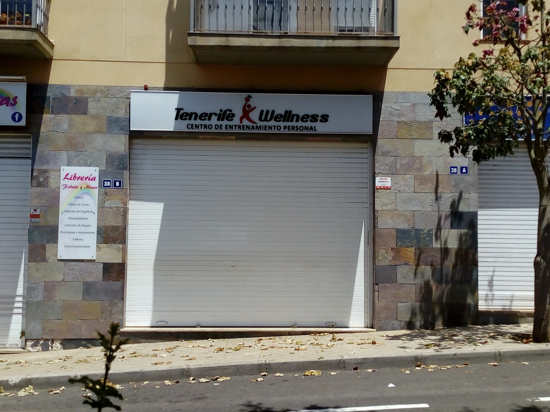 Centro de Entrenamiento Personal Tenerife Wellness