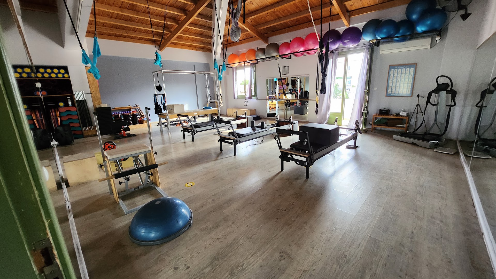 Nama Fitness gym