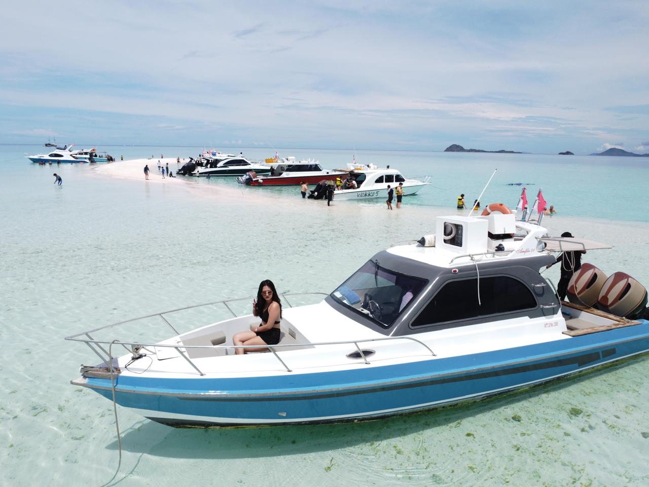 CV. Lombok Speed Boat Tour & Travel