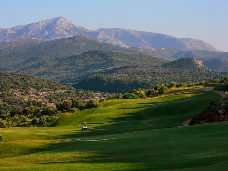 Crete Golf Club