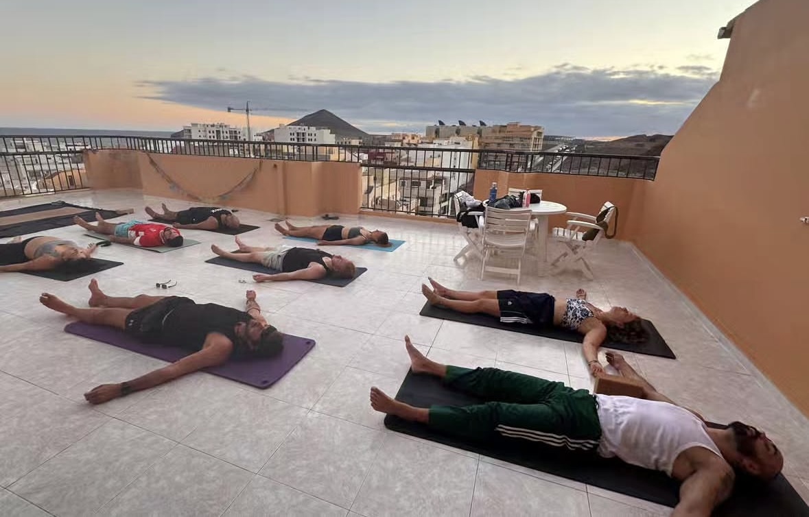 Yoga Ocæne